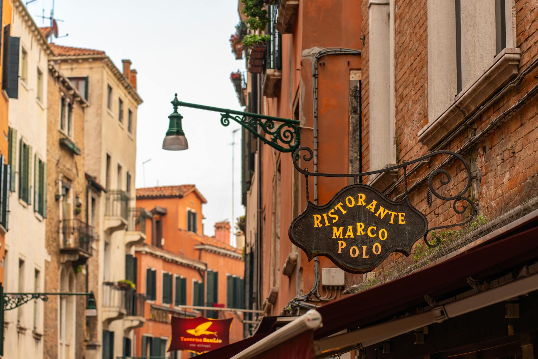 Venice landmark in Venice
