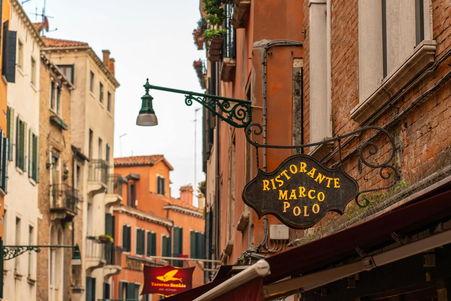 Venice landmark in Venice