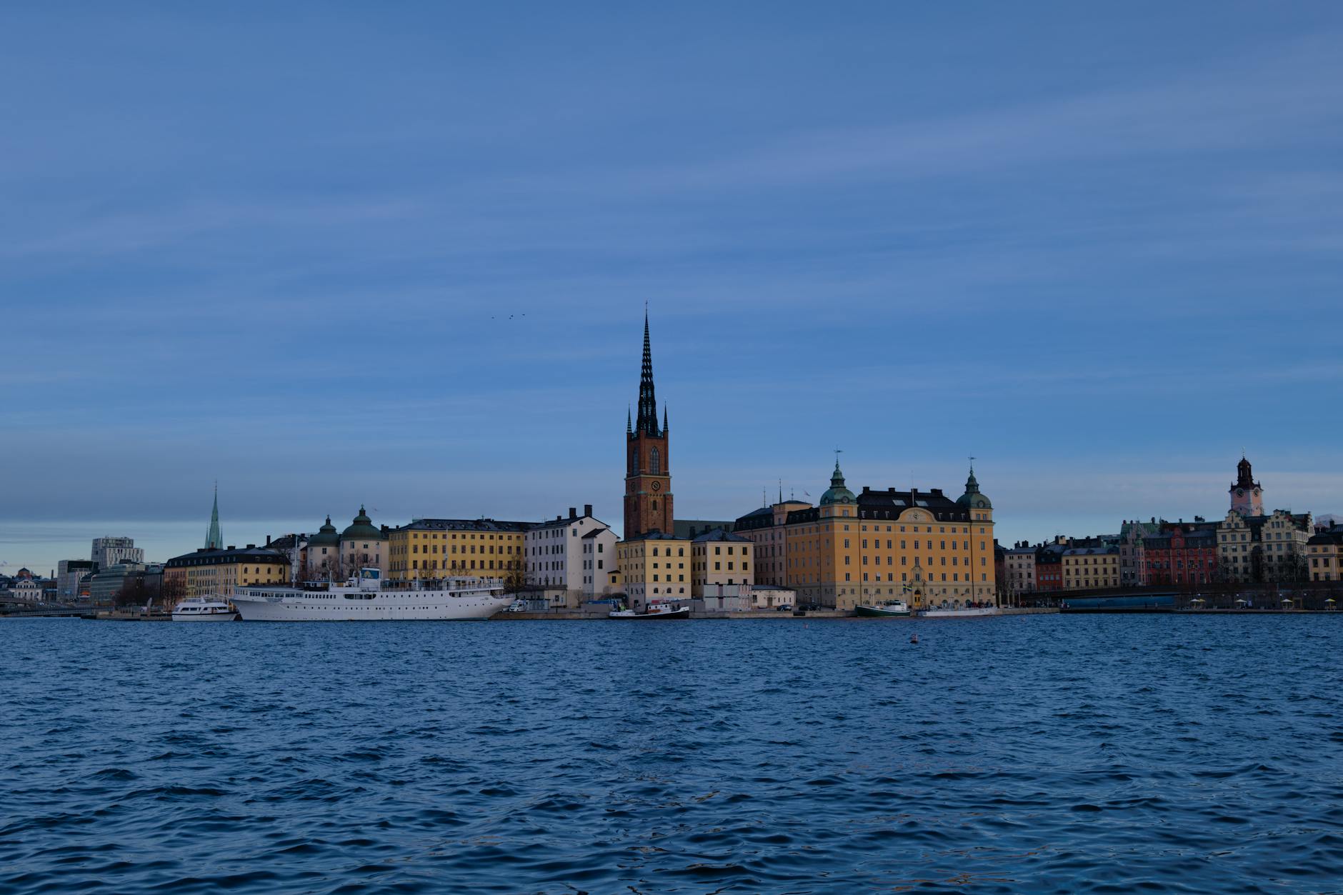 Stockholm landmark in Stockholm