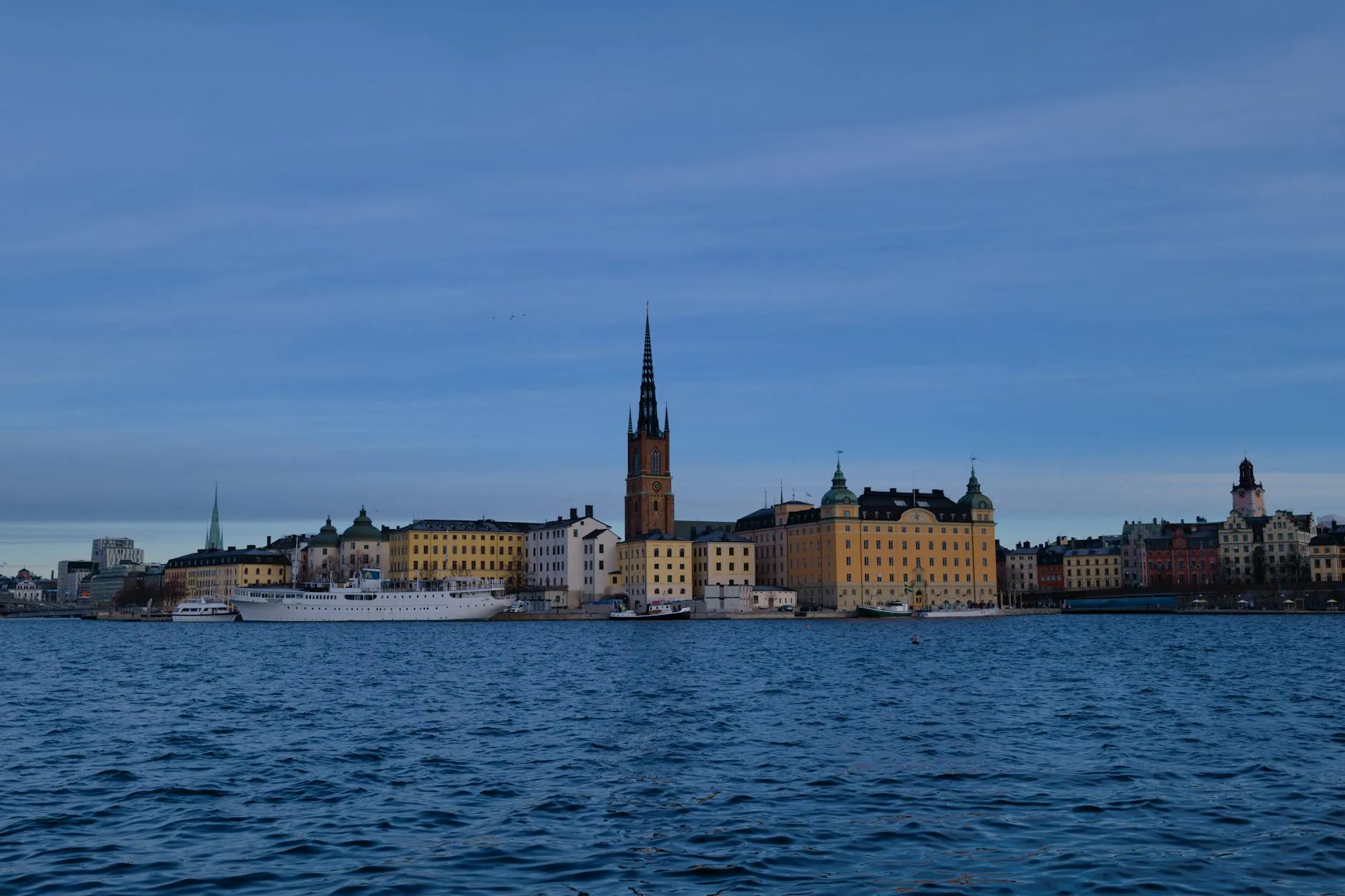 Stockholm landmark in Stockholm