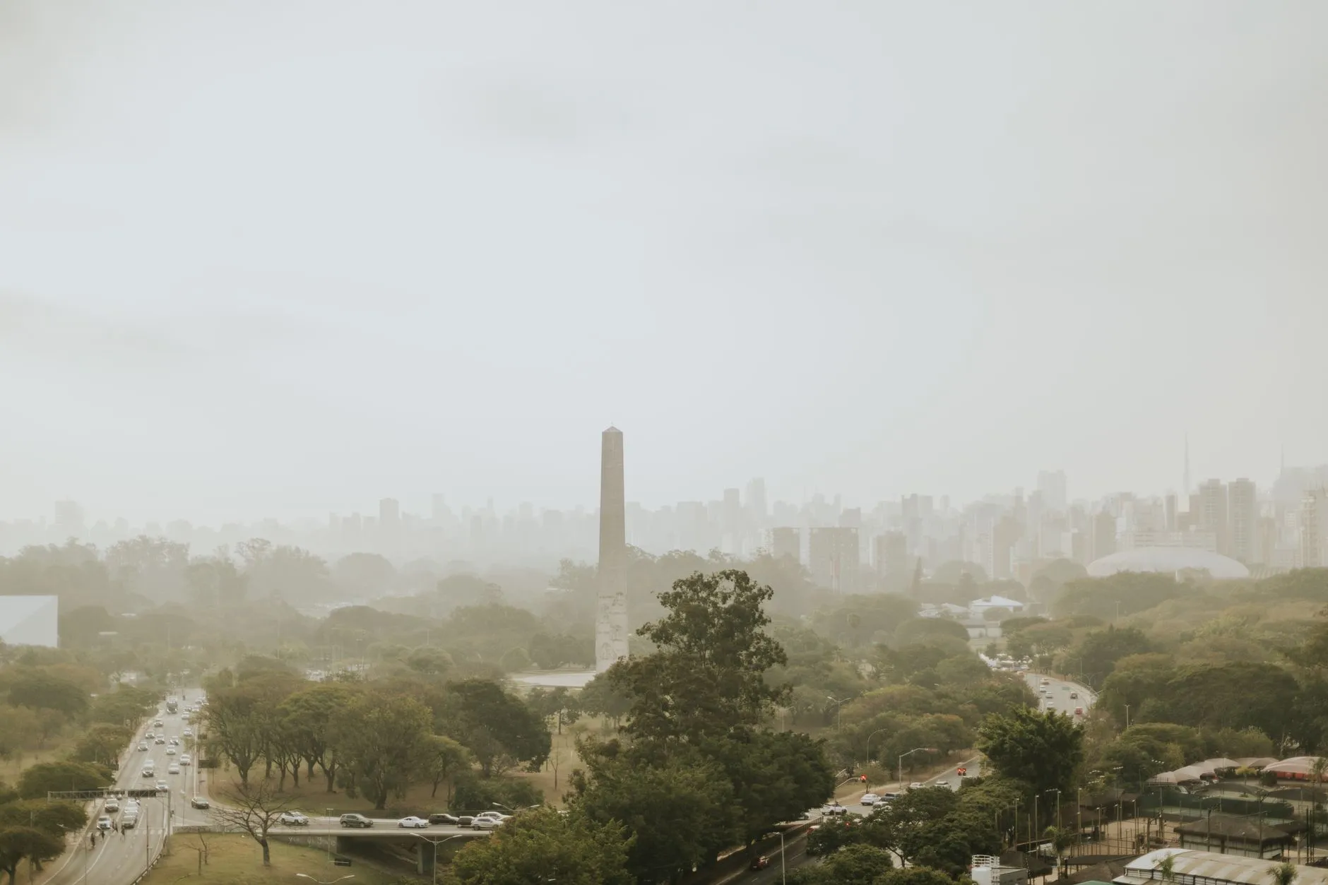 São Paulo landmark in São Paulo