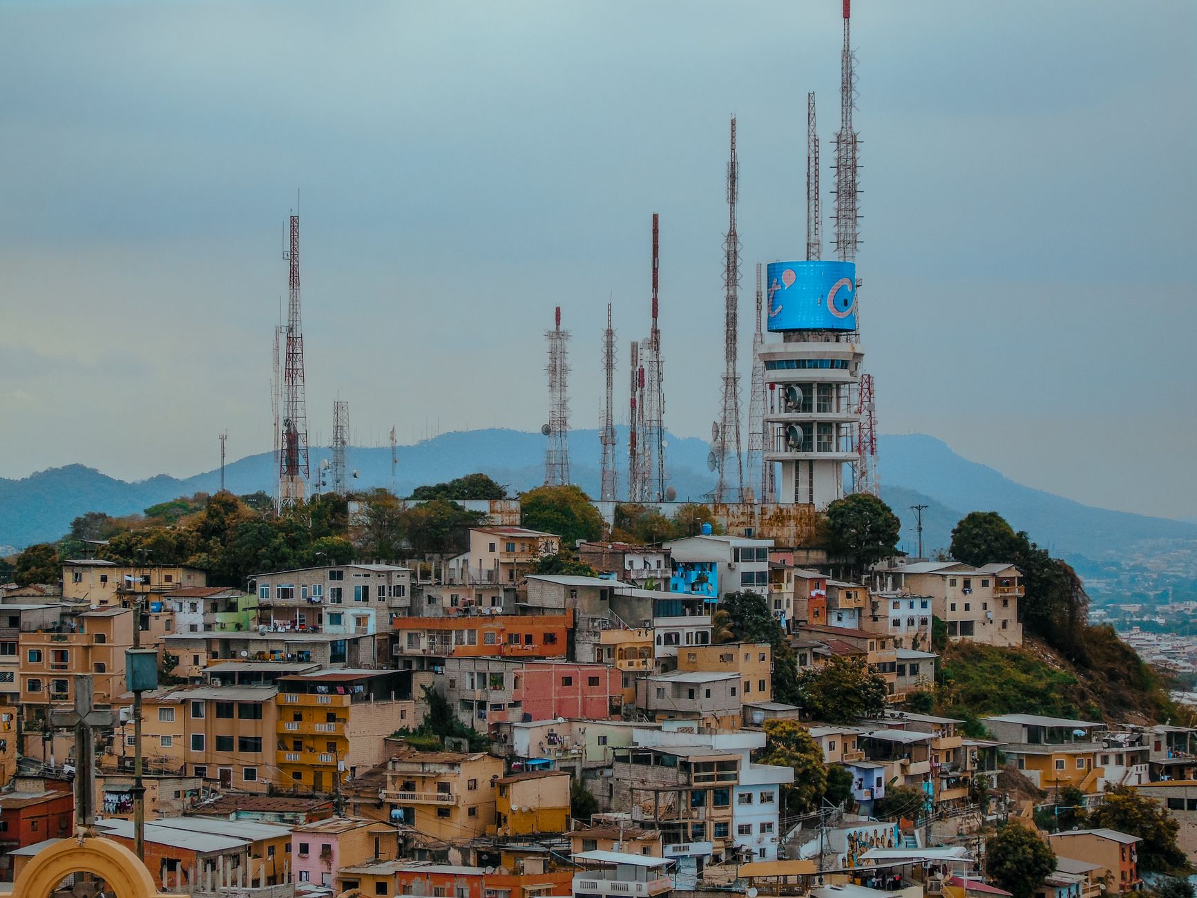 Guayaquil landmark in Guayaquil