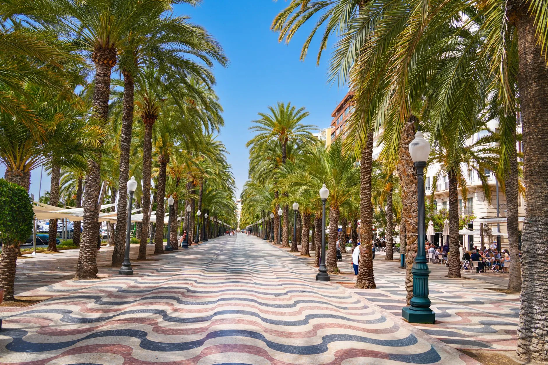 Alicante landmark in Alicante