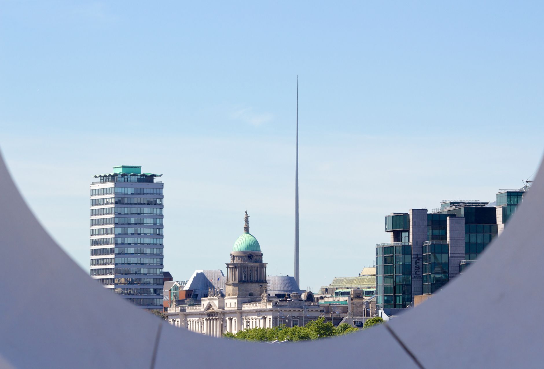 Dublin landmark in Dublin