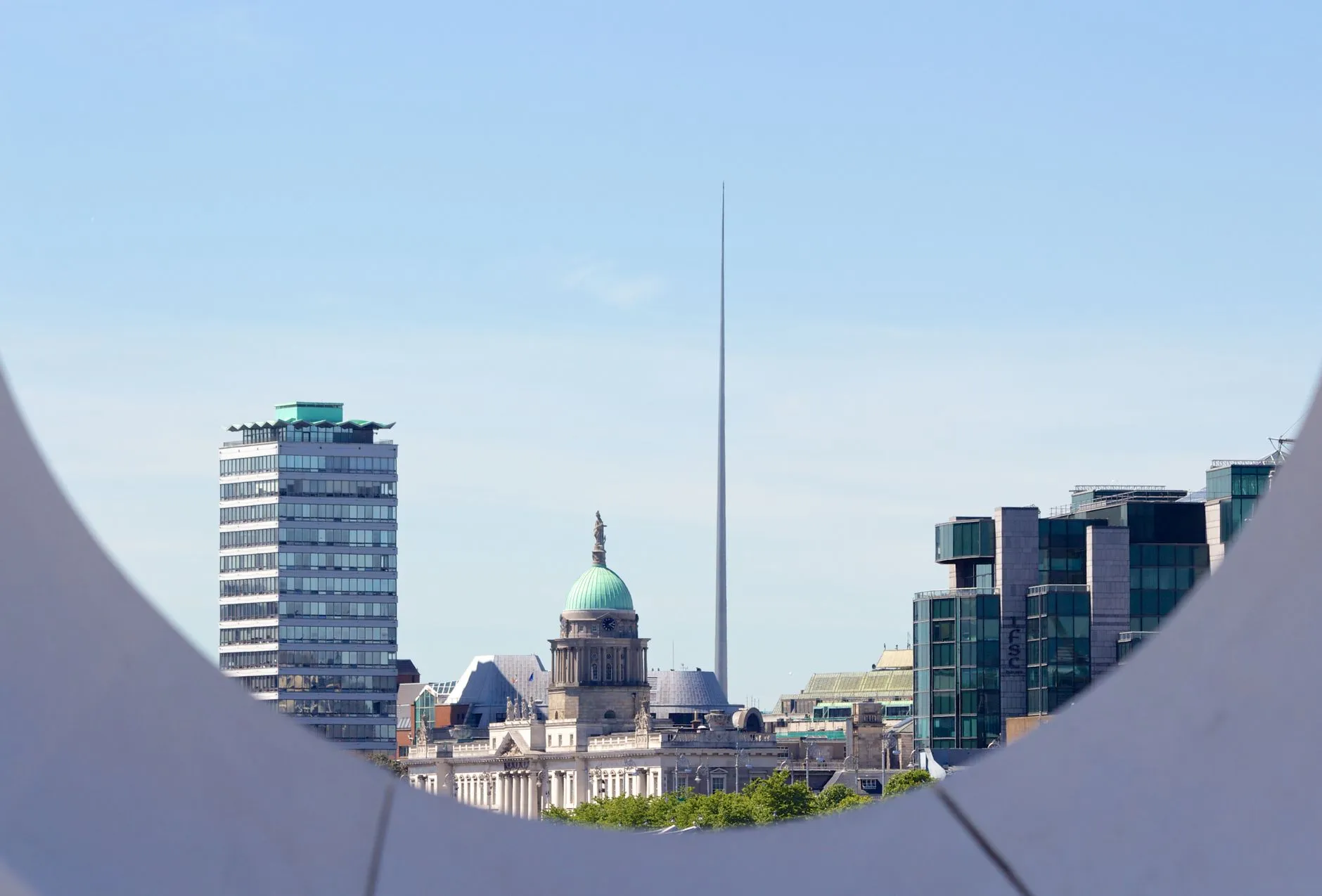 Dublin landmark in Dublin