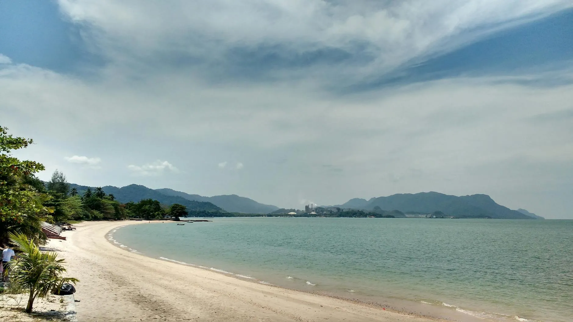 Langkawi landmark in Langkawi