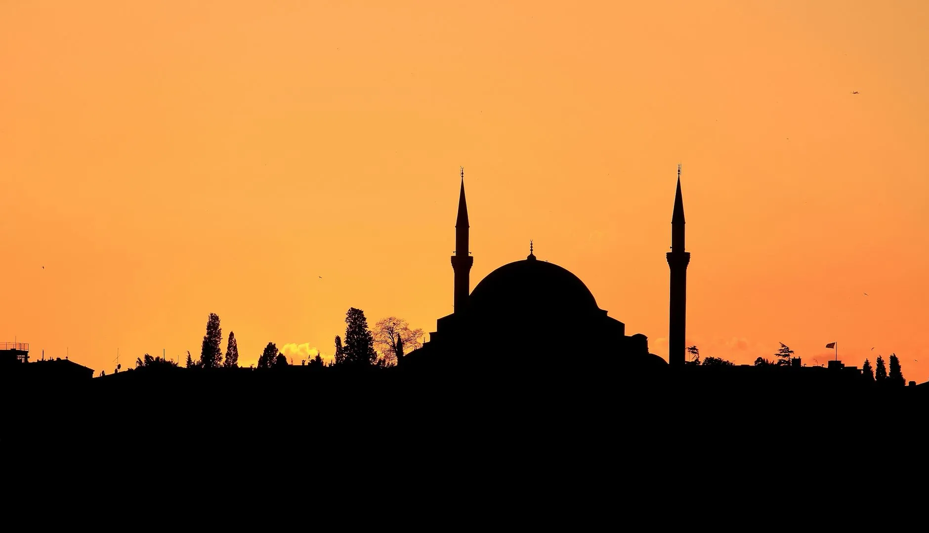Istanbul, Turkey — skyline