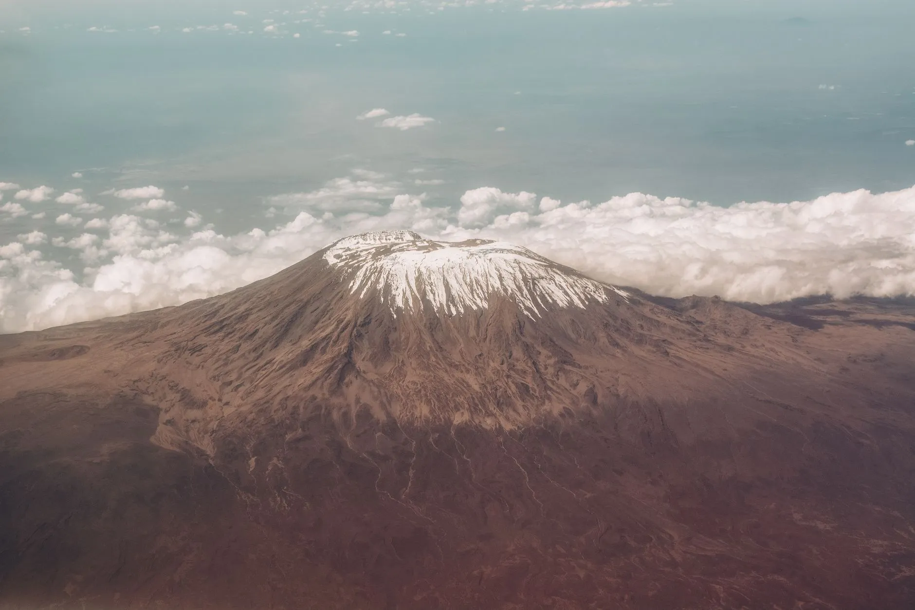Tanzania — Mount Kilimanjaro