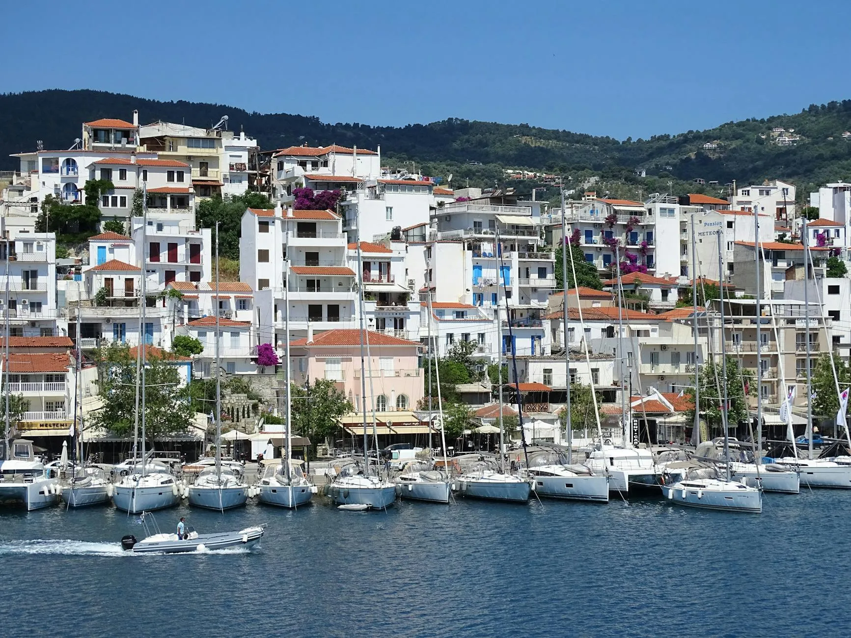 Skiathos landmark in Skiathos
