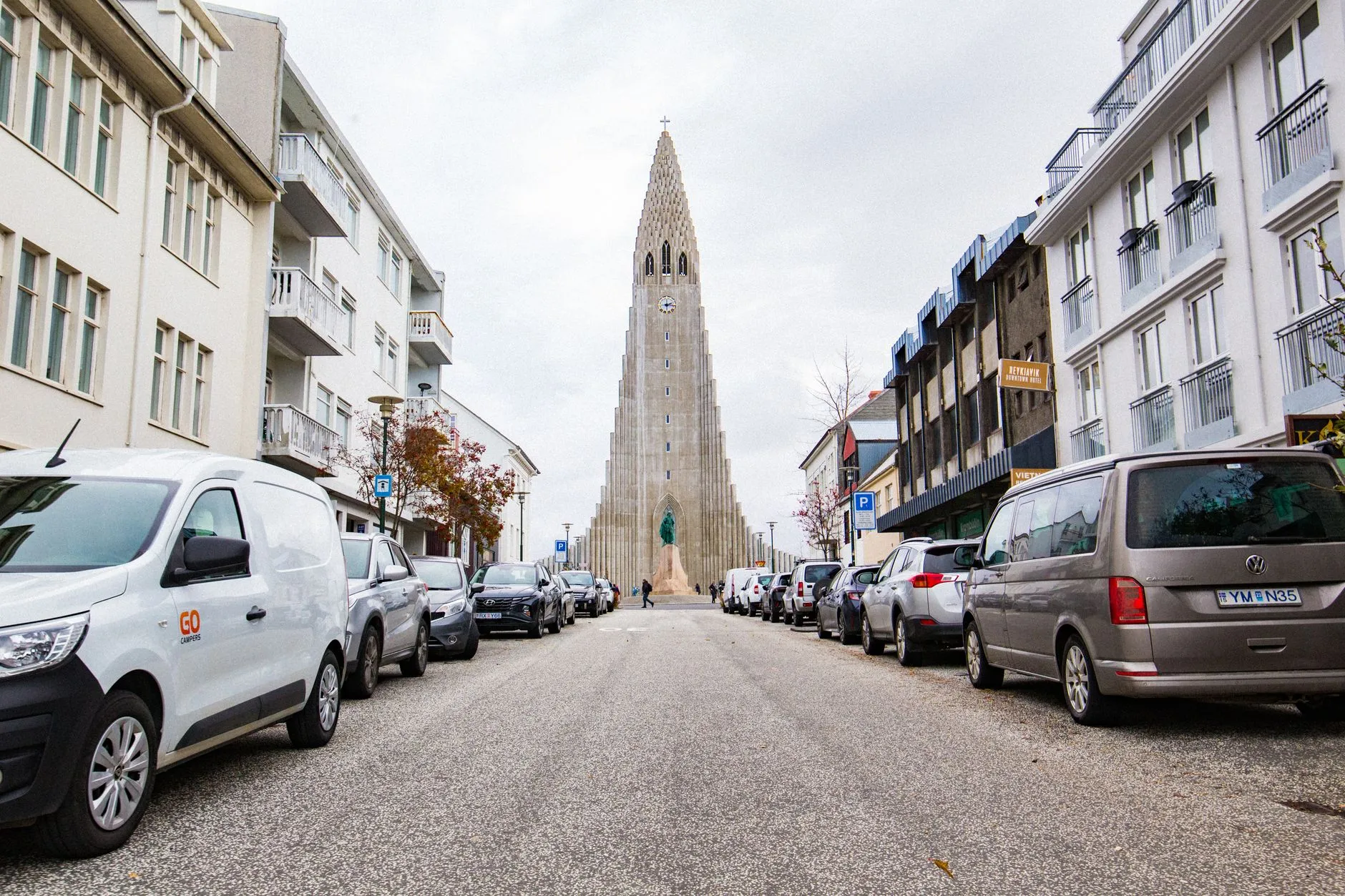 Reykjavik, Iceland