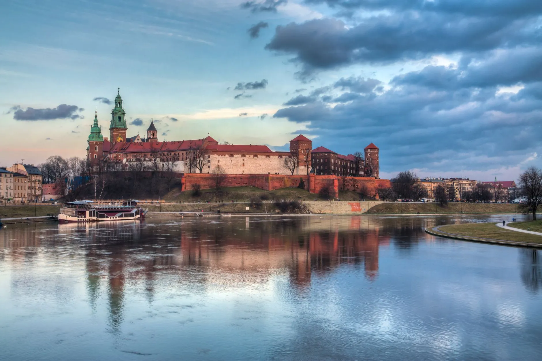 Kraków landmark in Kraków