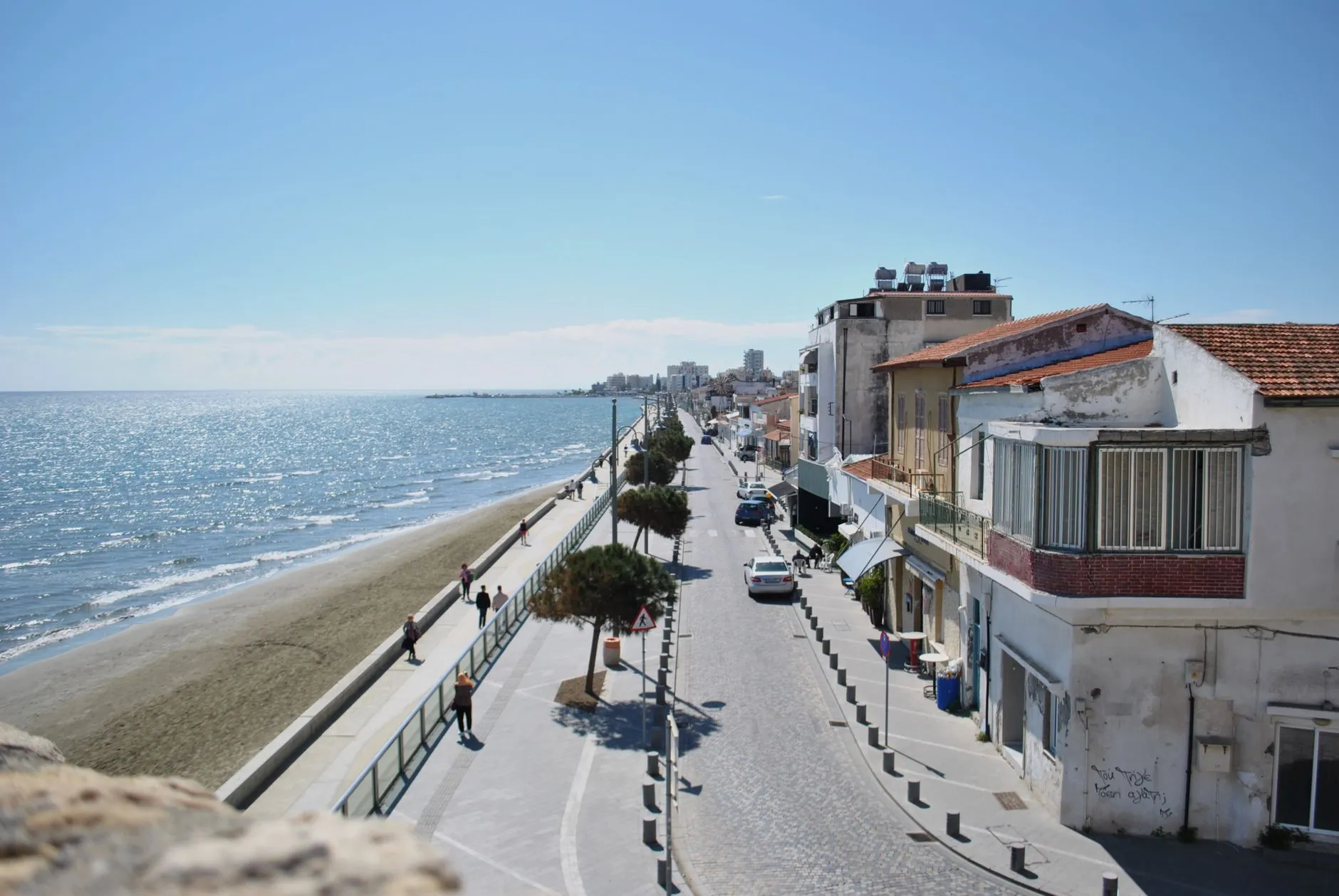 Larnaca landmark in Larnaca