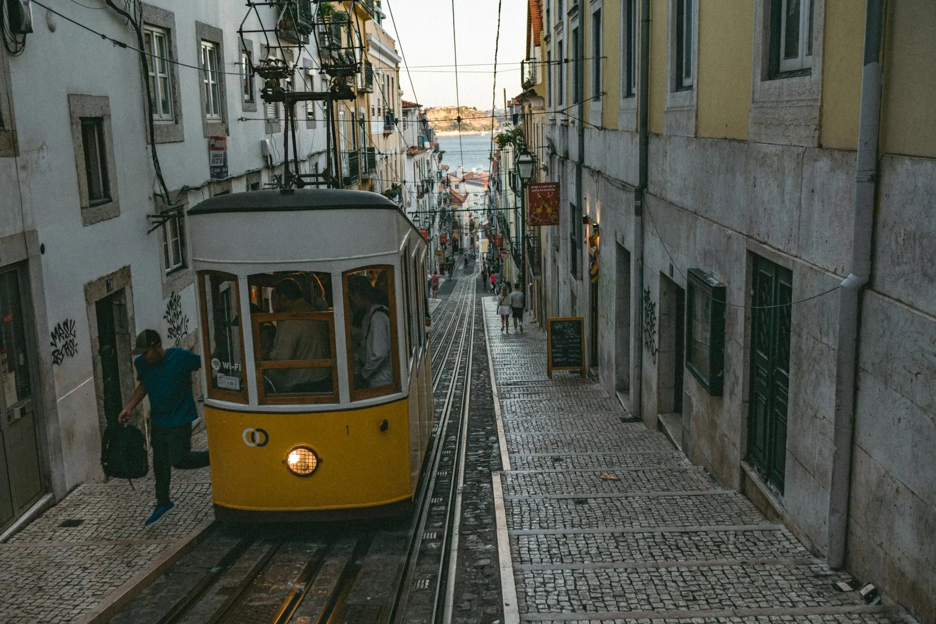Lisbon landmark in Lisbon