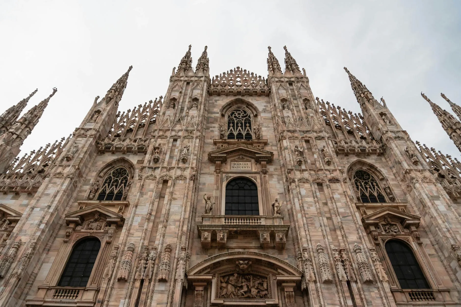 Milan landmark in Milan