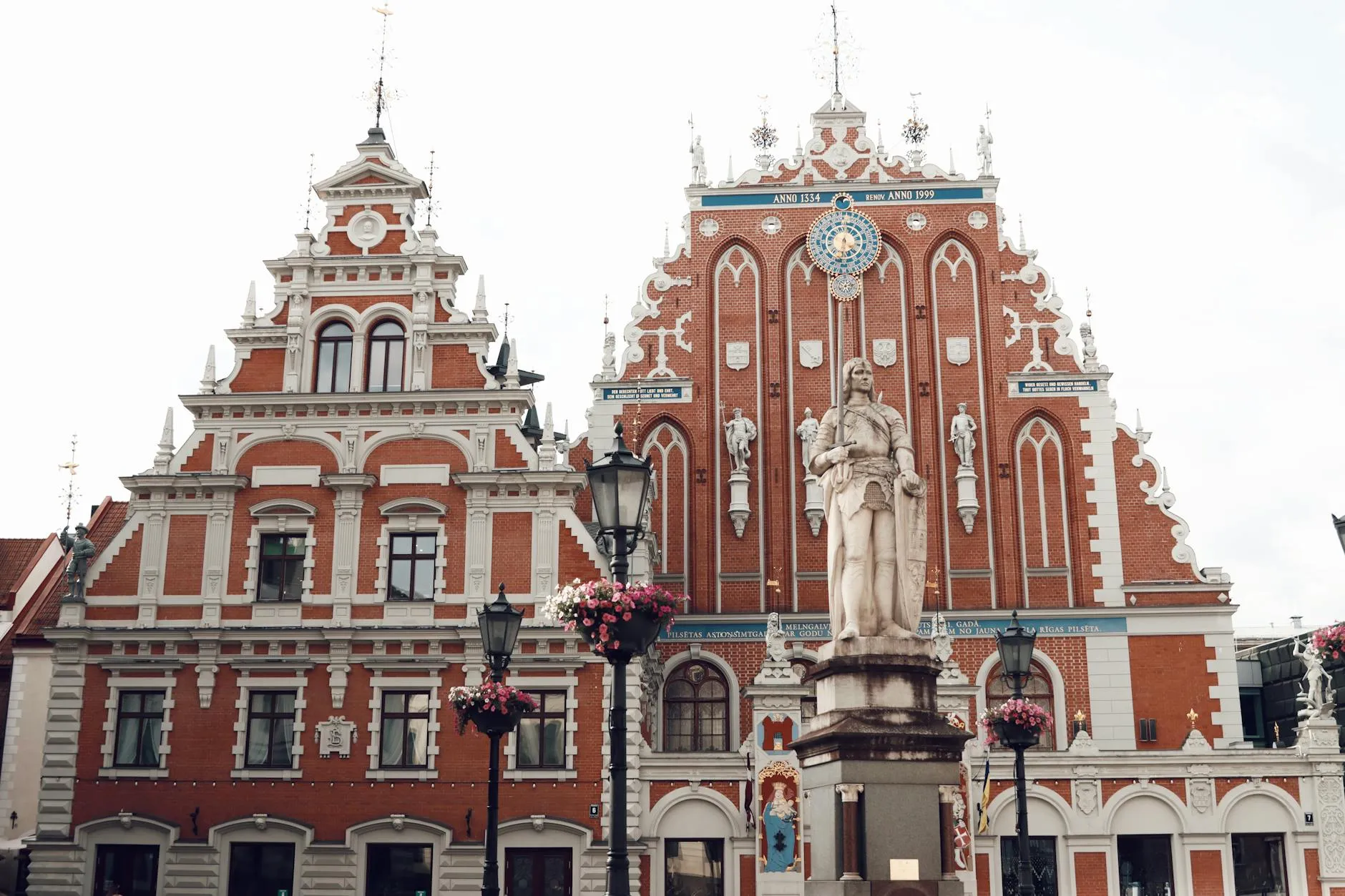 Riga, Latvia — Old Town