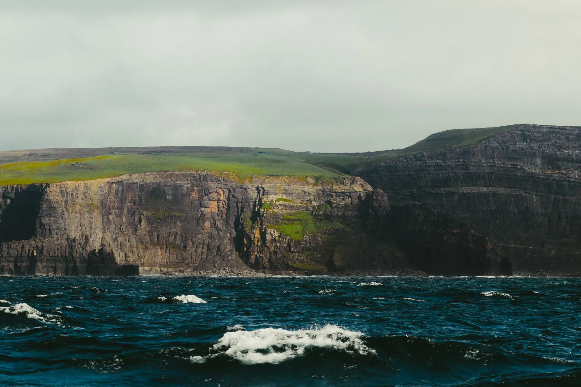 Shannon, County Clare — the Cliffs of Moher and the Wild Atlantic Way
