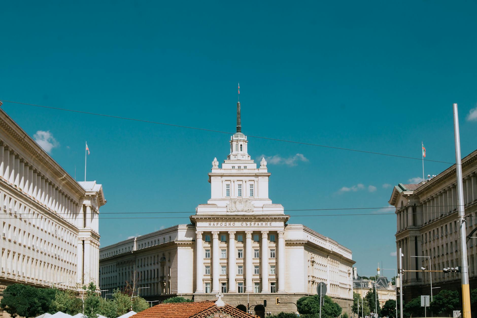 Sofia landmark in Sofia