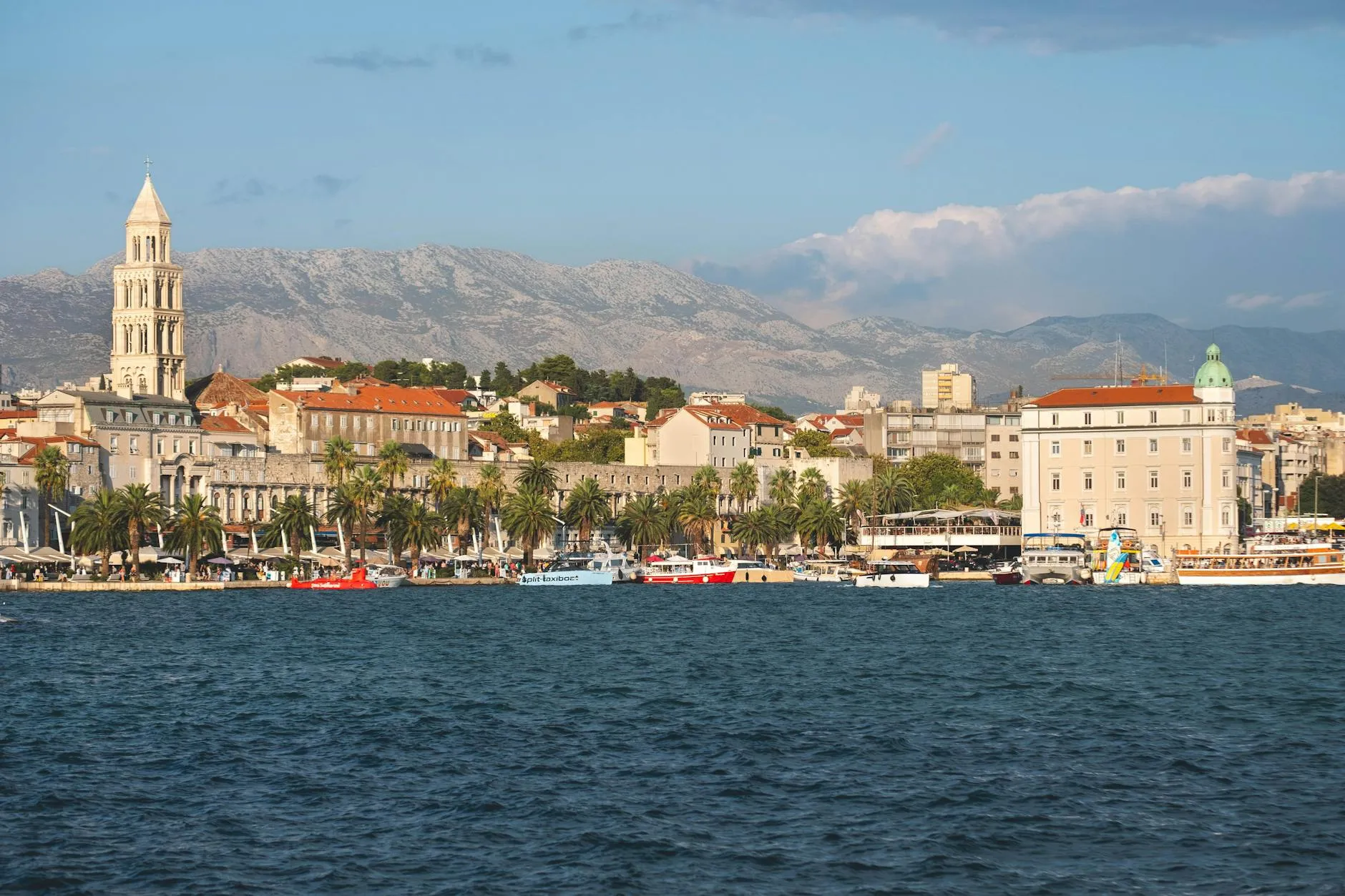 Split landmark in Split