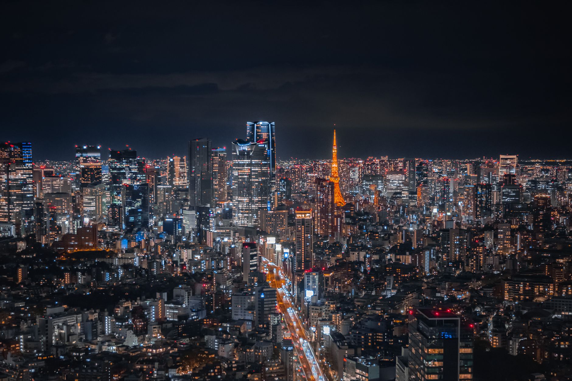 Tokyo, Japan — Riga to Tokyo
