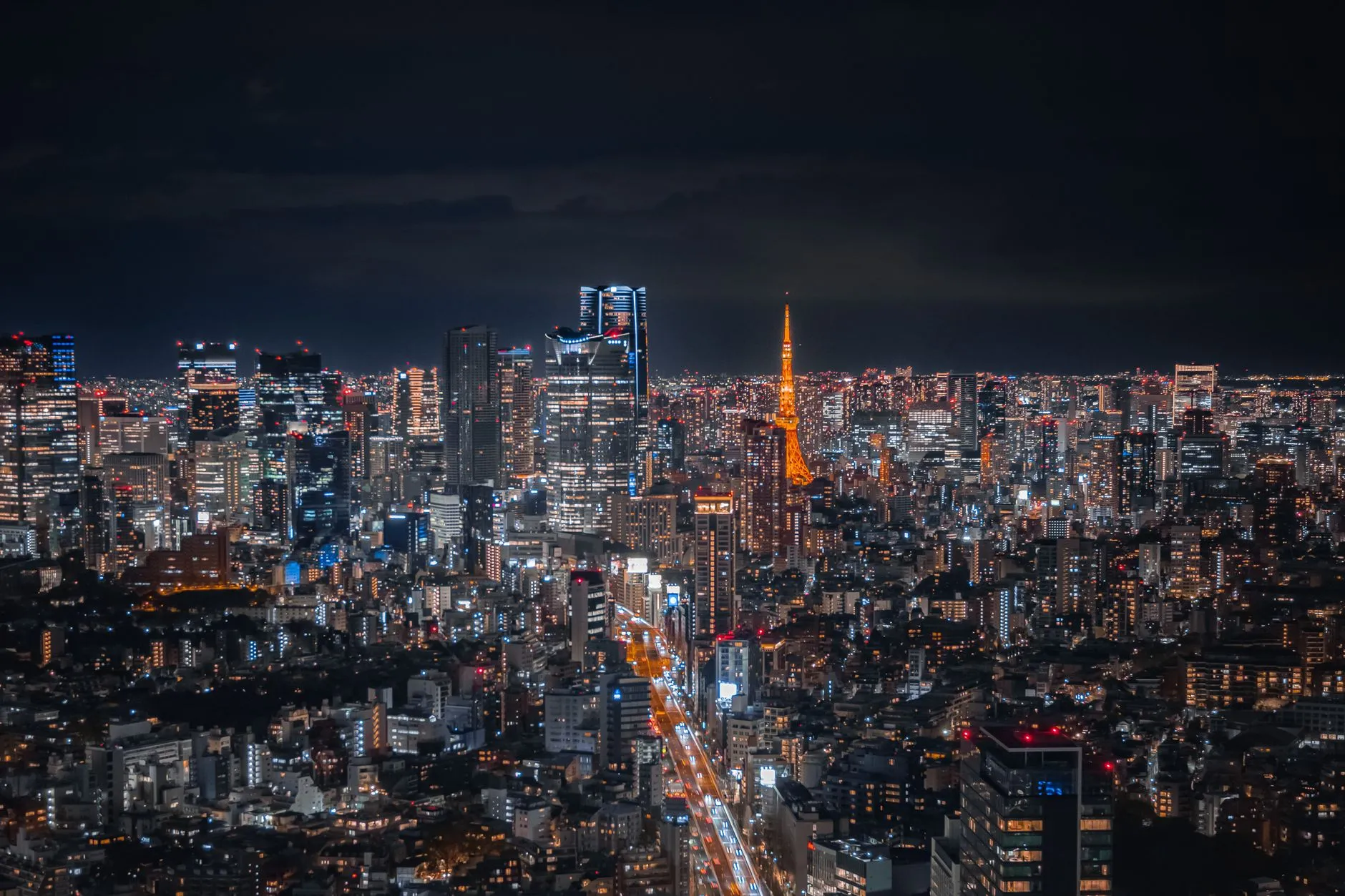 Tokyo, Japan — Riga to Tokyo