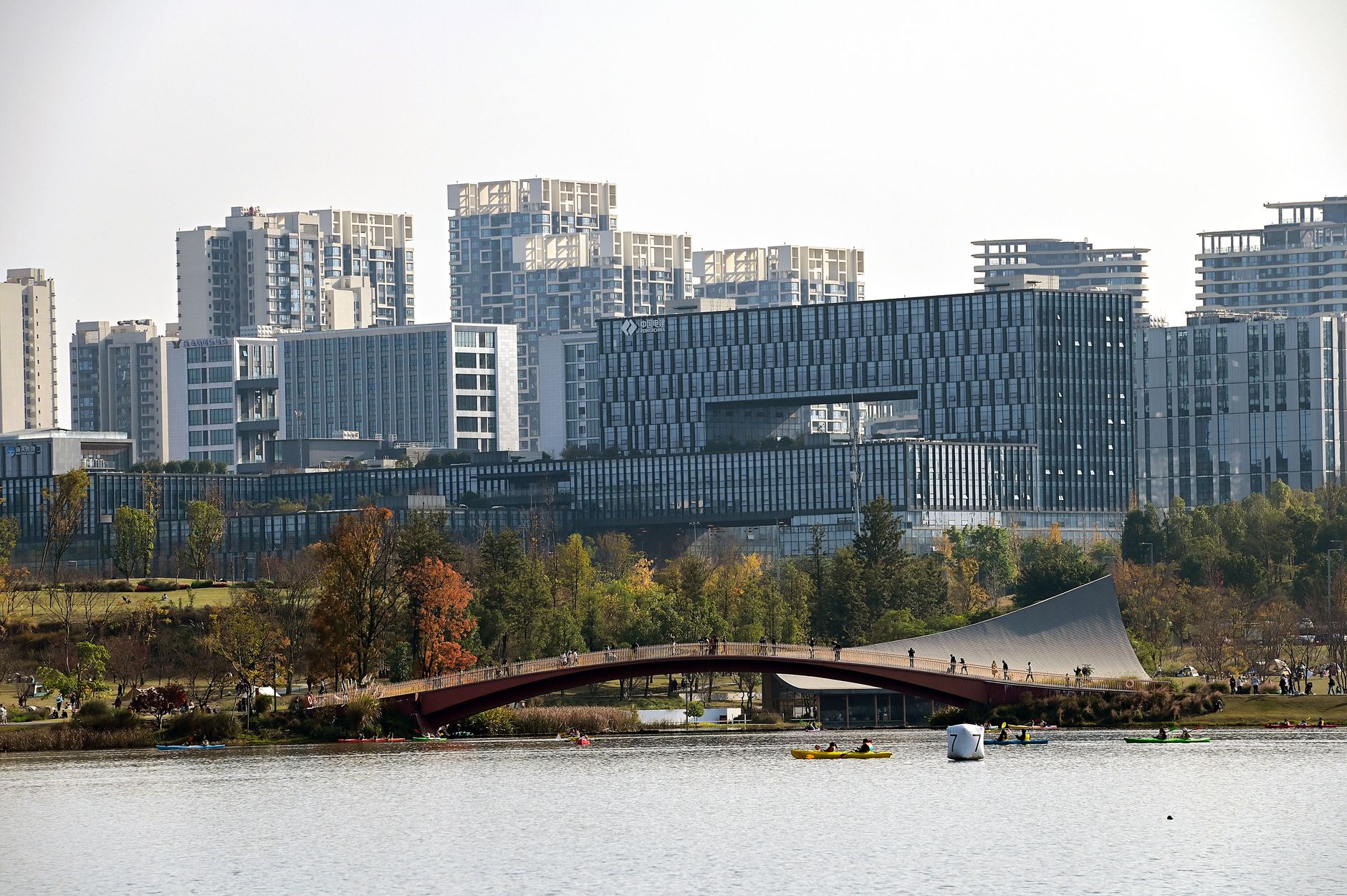 Vienna landmark in Vienna