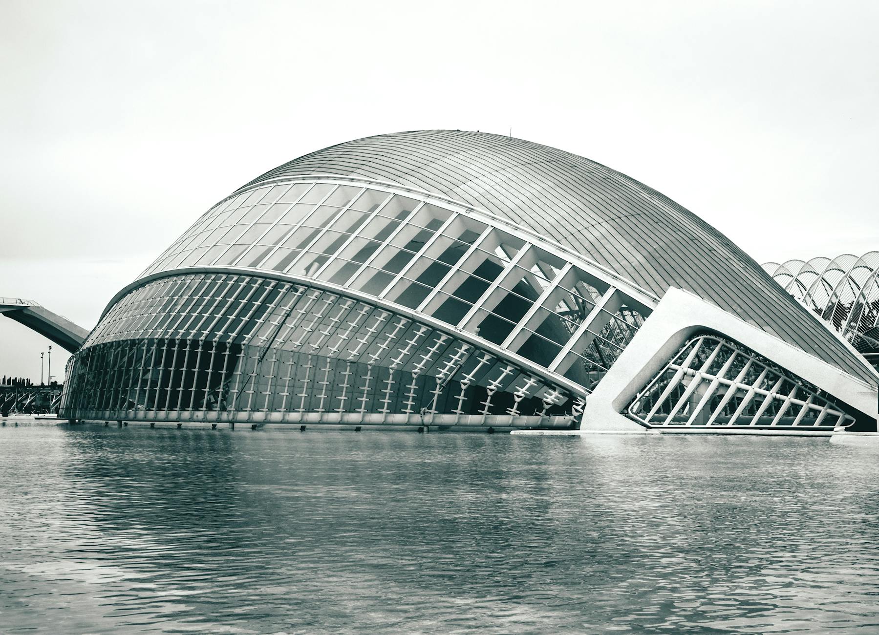 Valencia landmark in Valencia