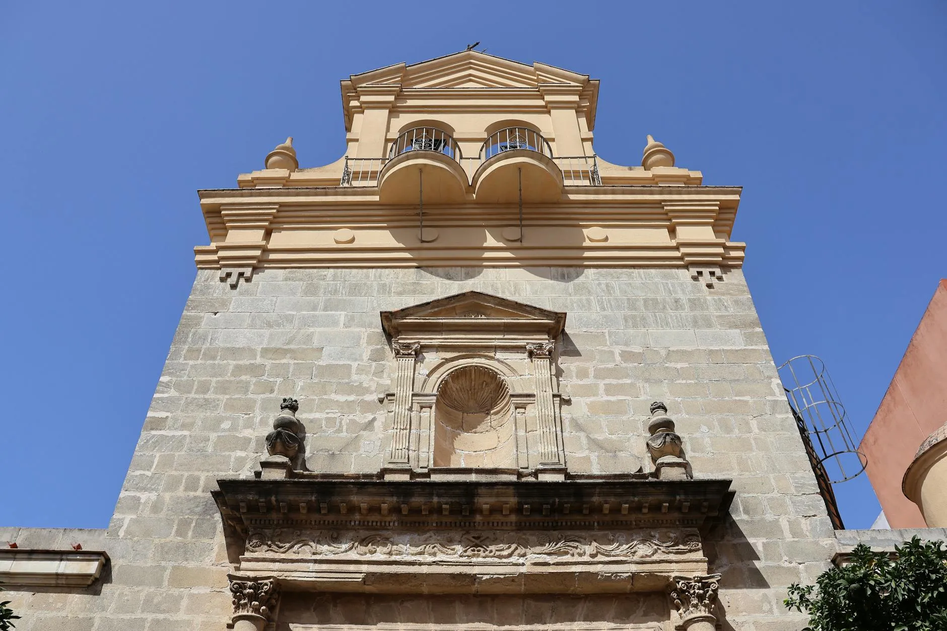 Jerez de la Frontera landmark in Jerez de la Frontera