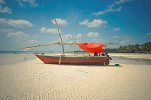 Milan to Zanzibar, Tanzania from €515