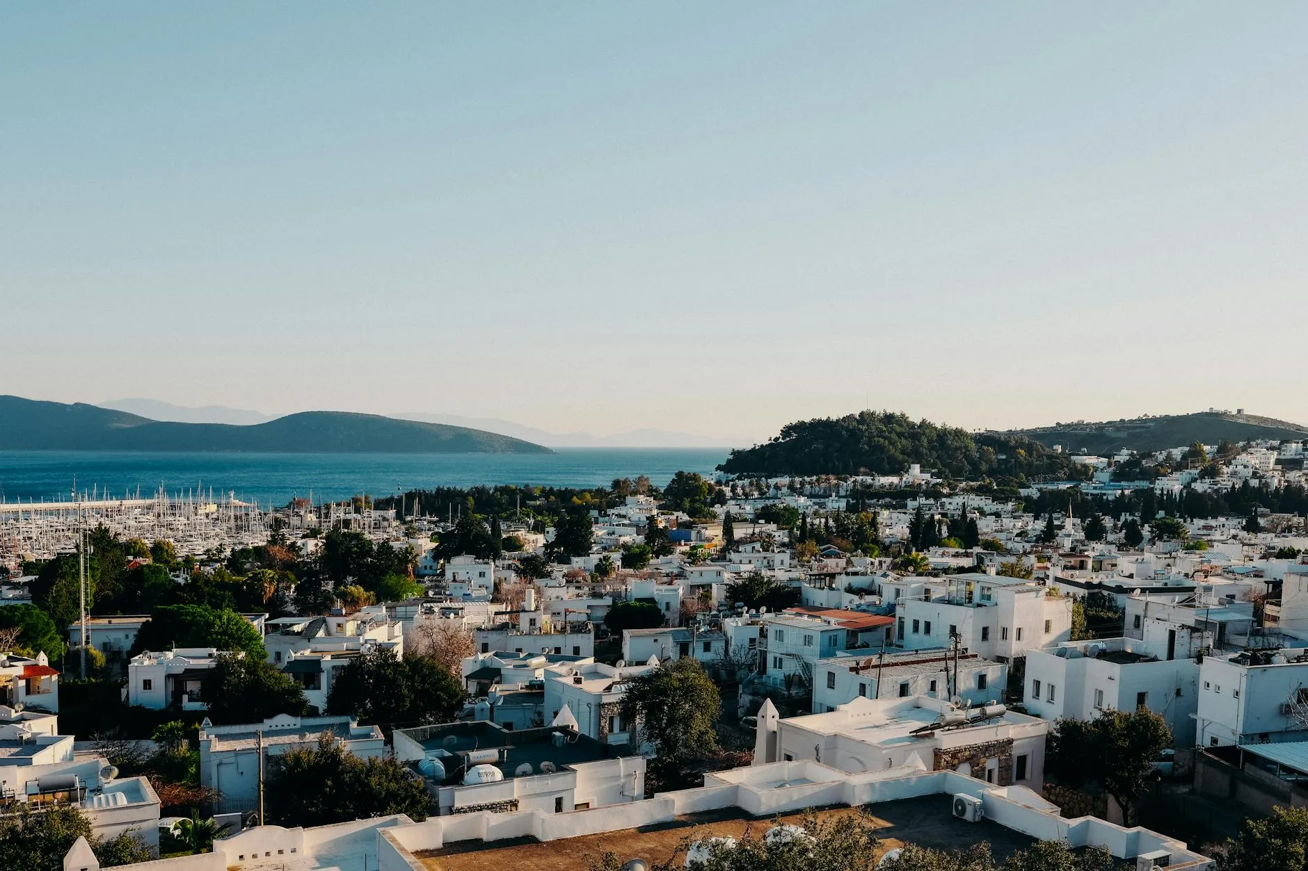 Bodrum landmark in Bodrum