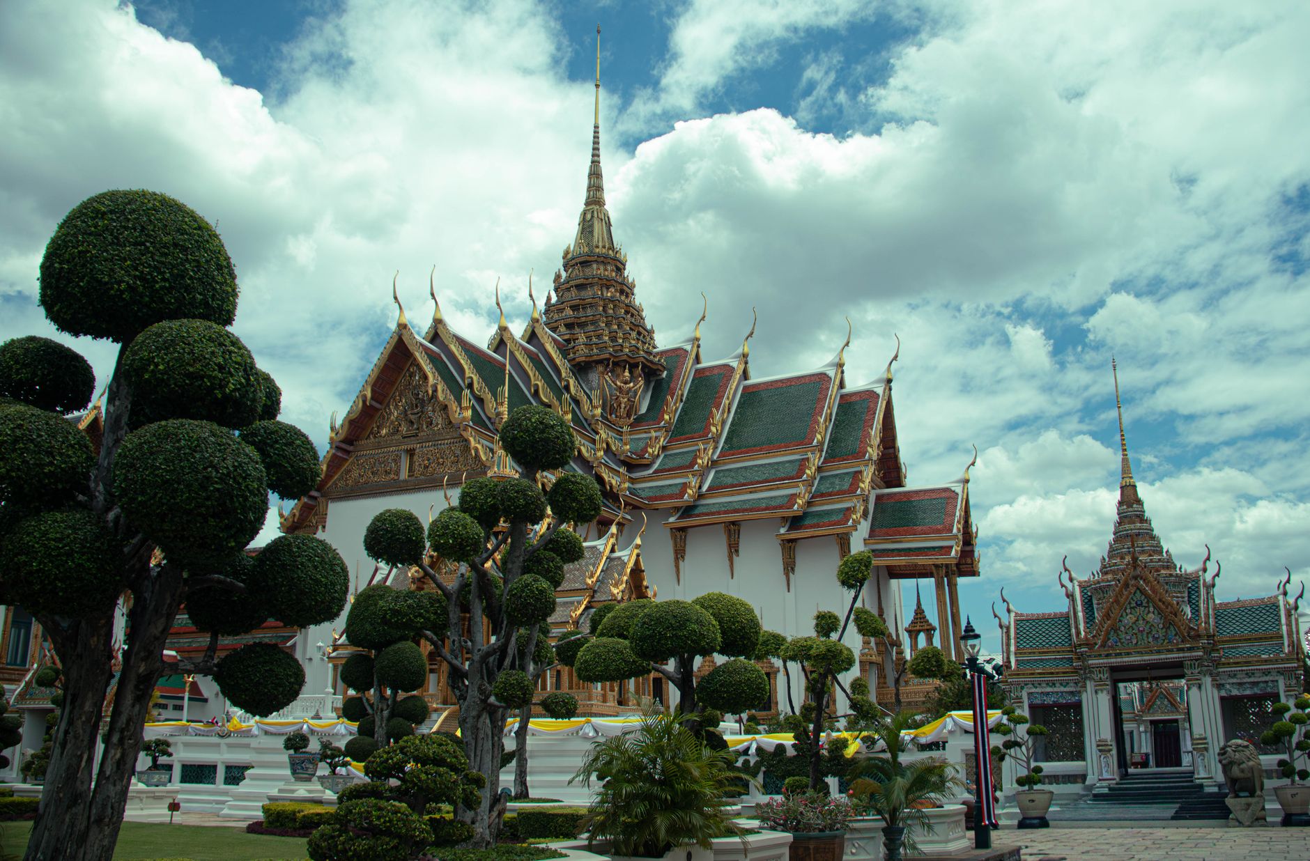 Bangkok landmark in Bangkok