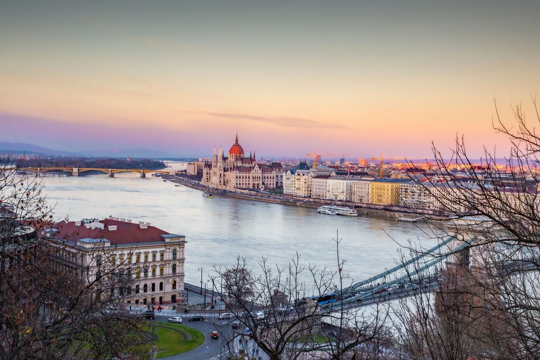 Budapest landmark in Budapest