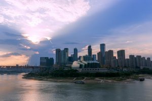 Milan to Chongqing, China from €426