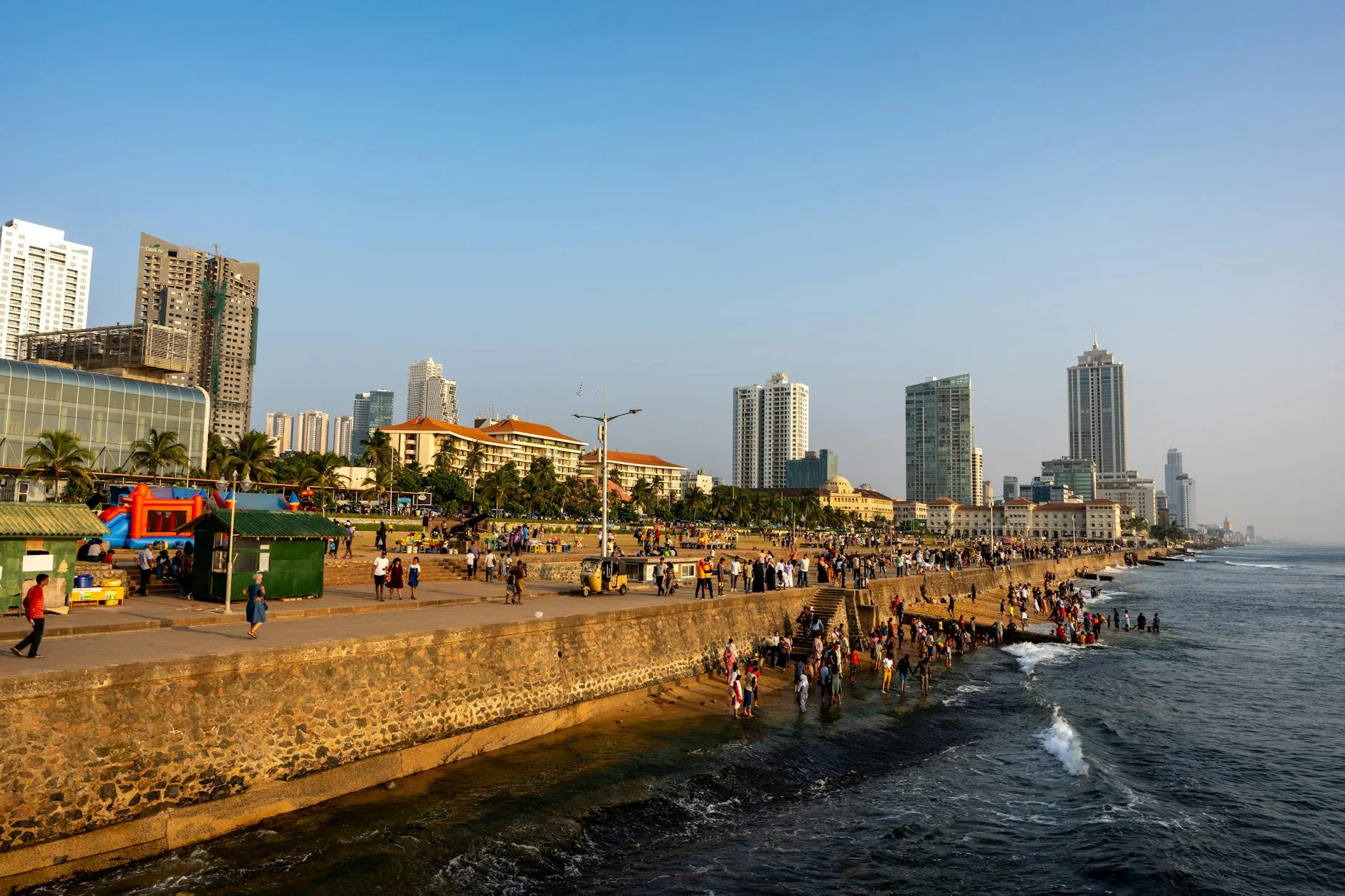 Colombo landmark in Colombo