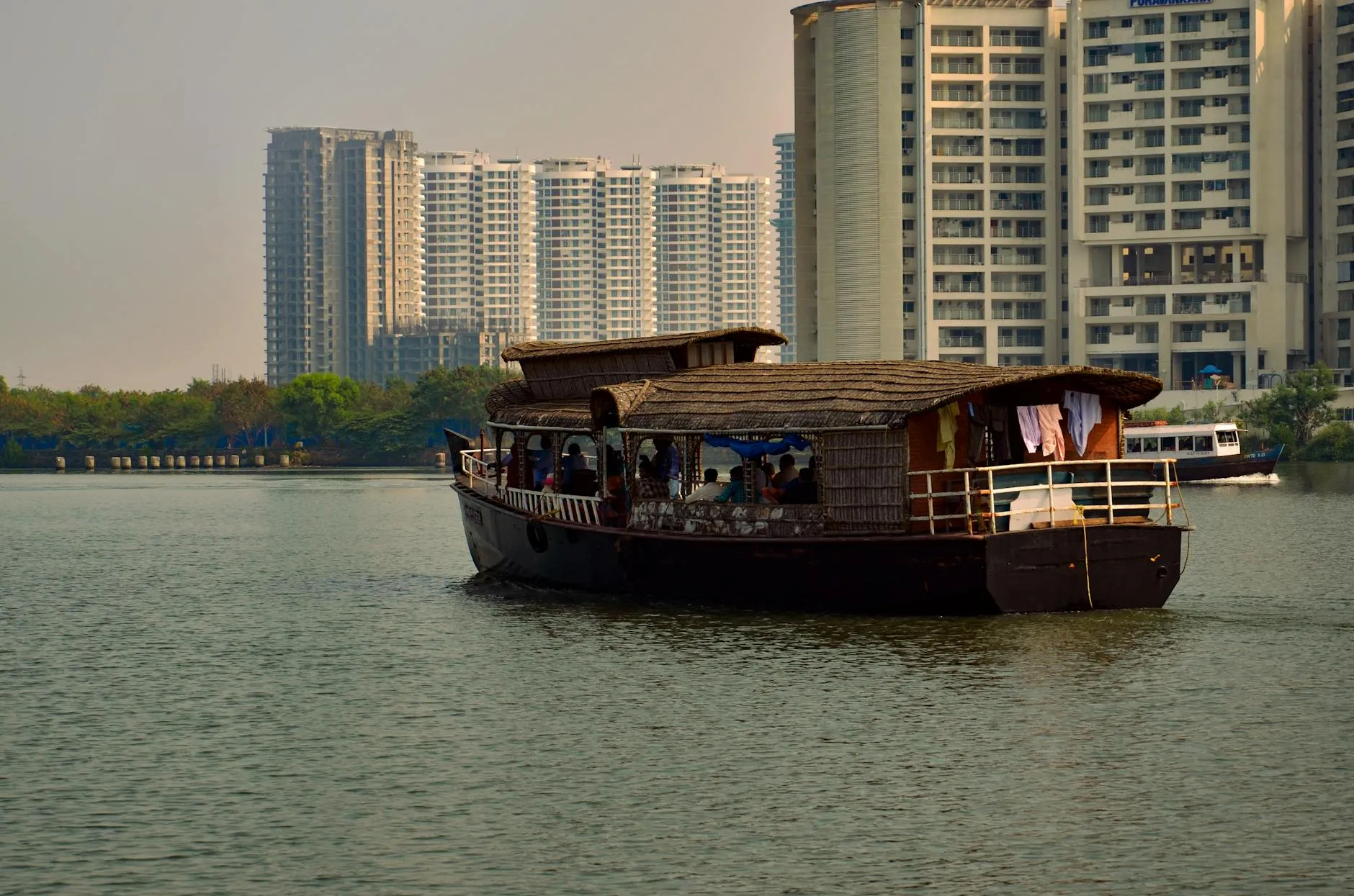 Kochi landmark in Kochi