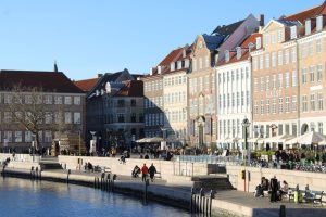 Porto to Copenhagen, Denmark from €88
