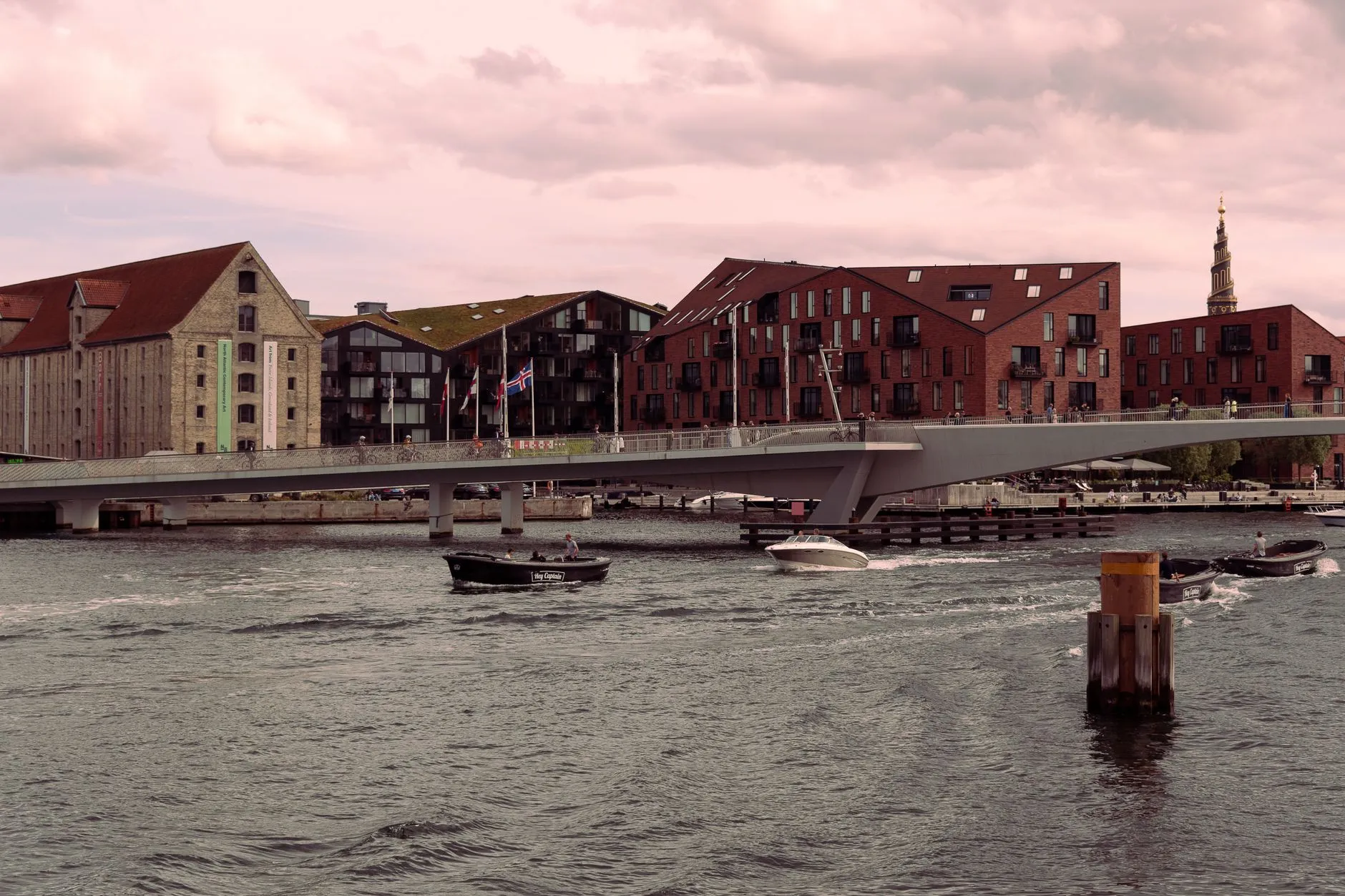 Copenhagen landmark in Copenhagen