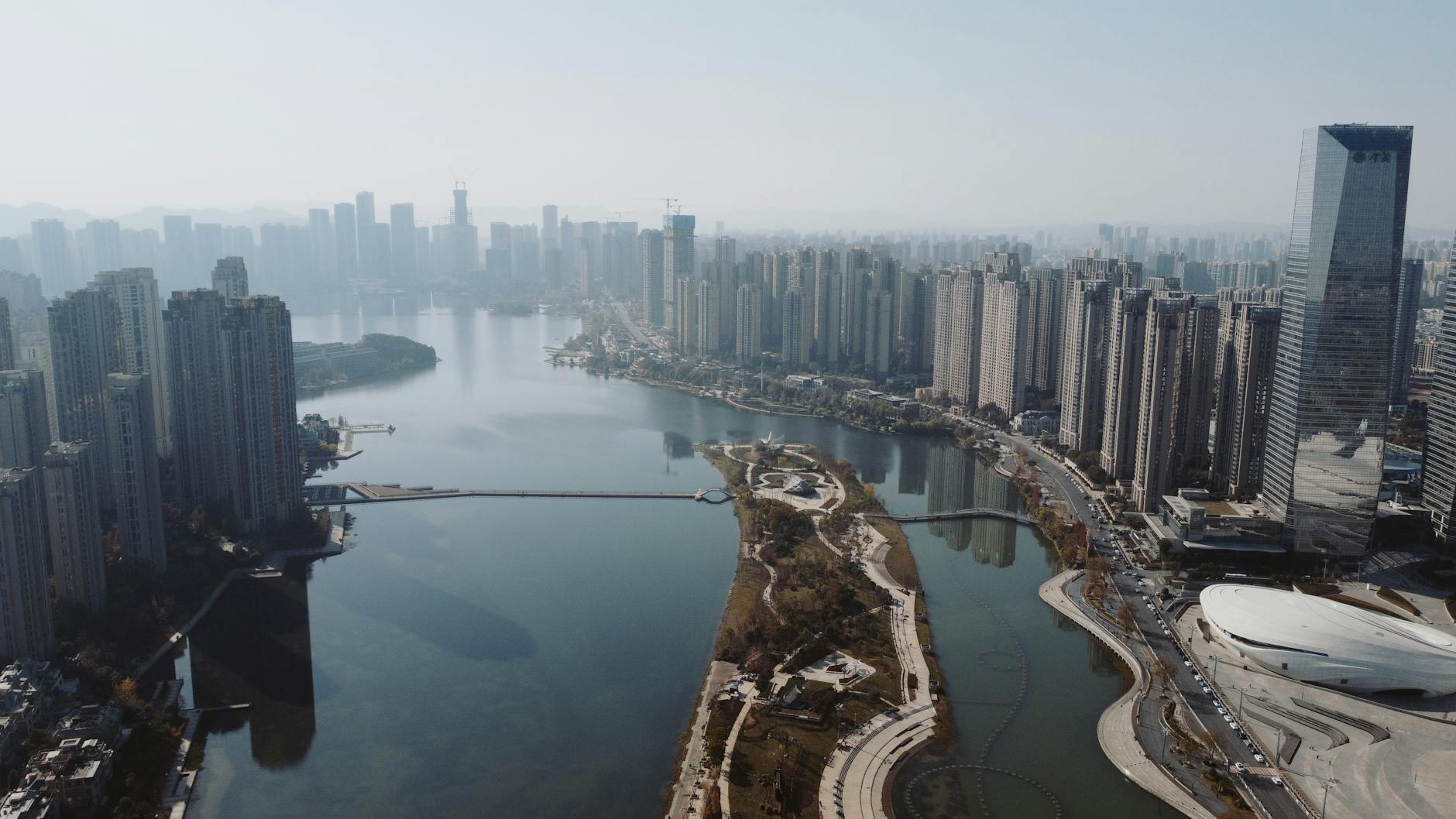 Changsha landmark in Changsha