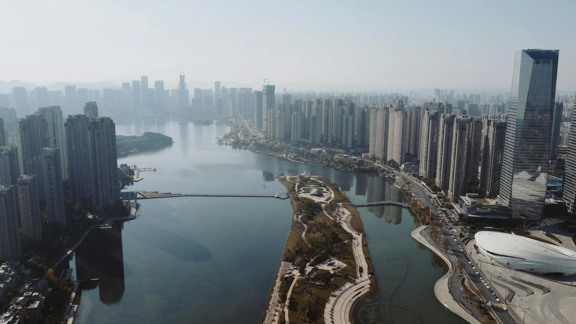 Changsha landmark in Changsha