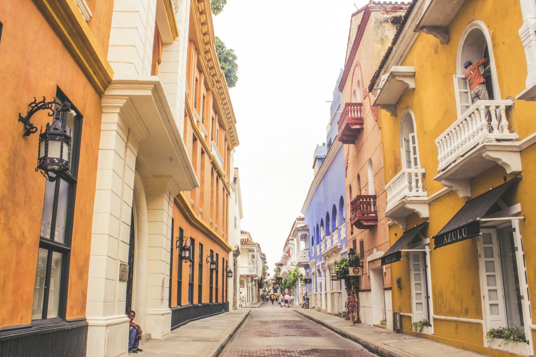 Cartagena landmark in Cartagena