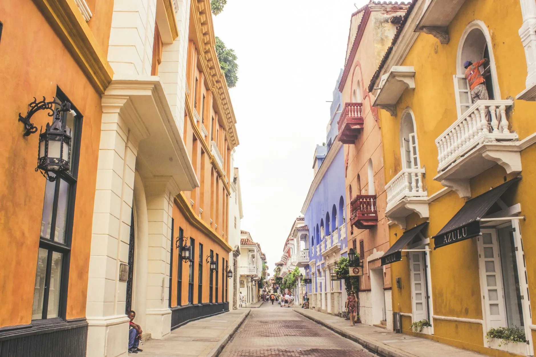 Cartagena landmark in Cartagena