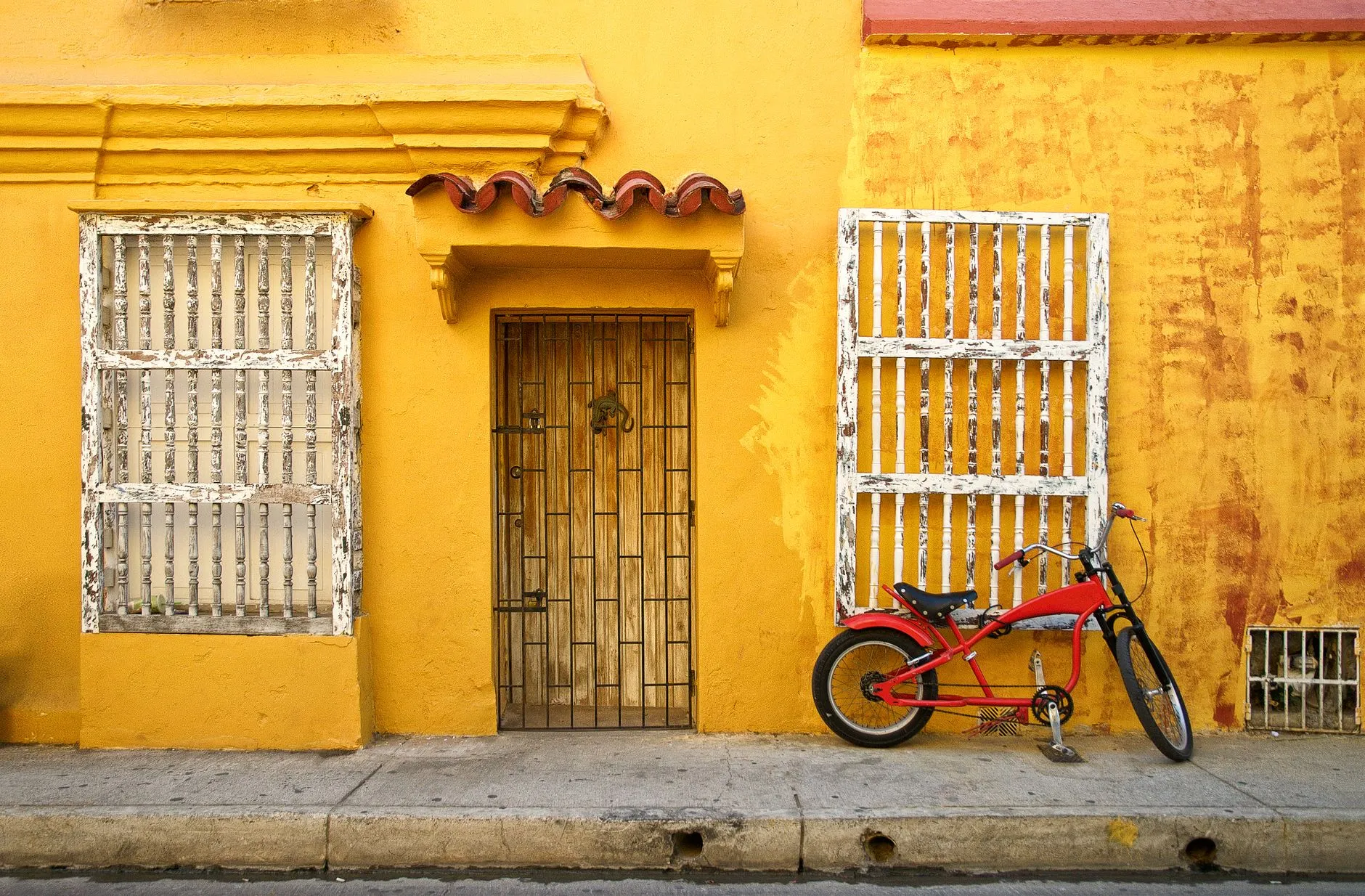 Cartagena landmark in Cartagena