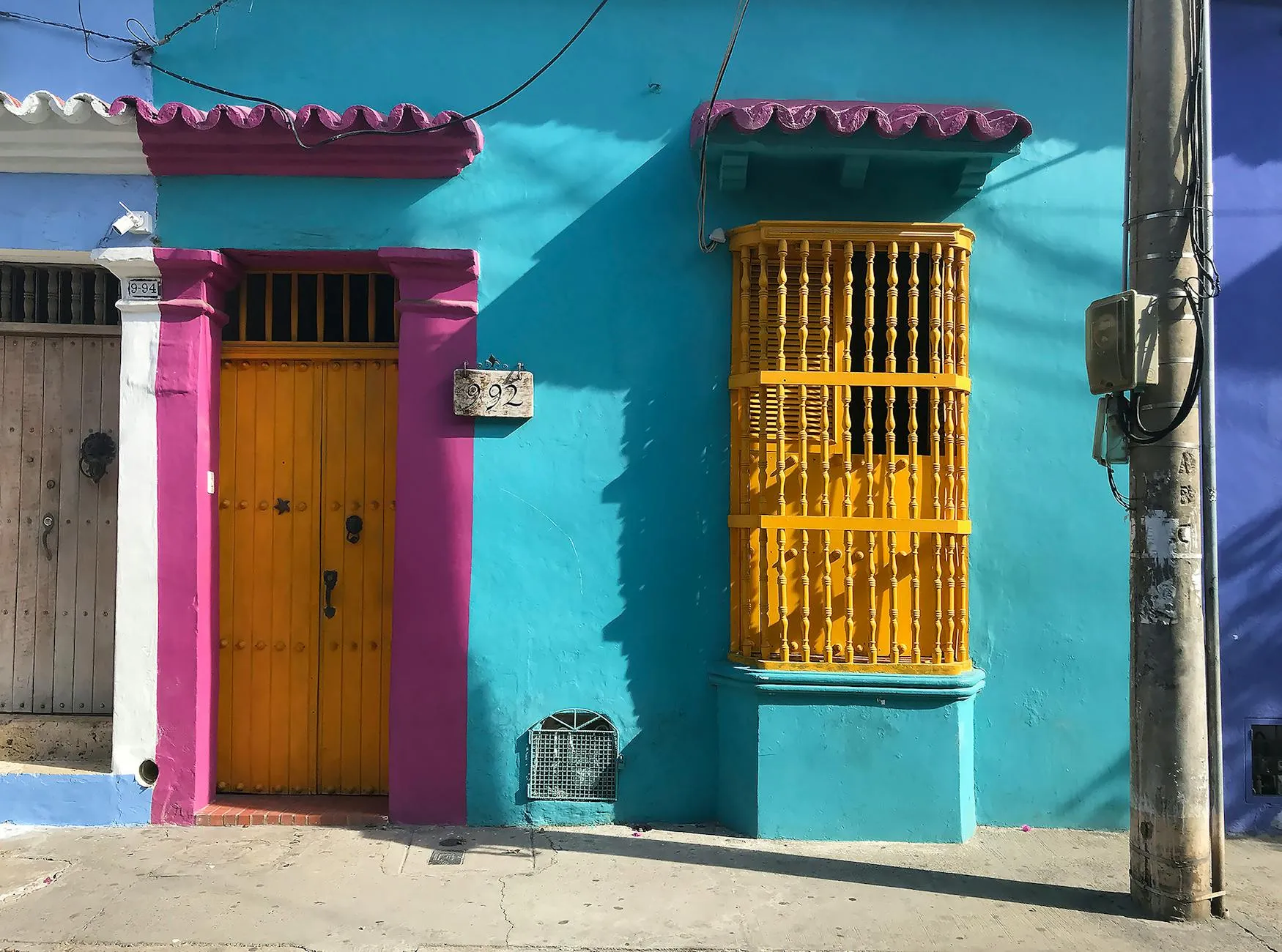Cartagena landmark in Cartagena