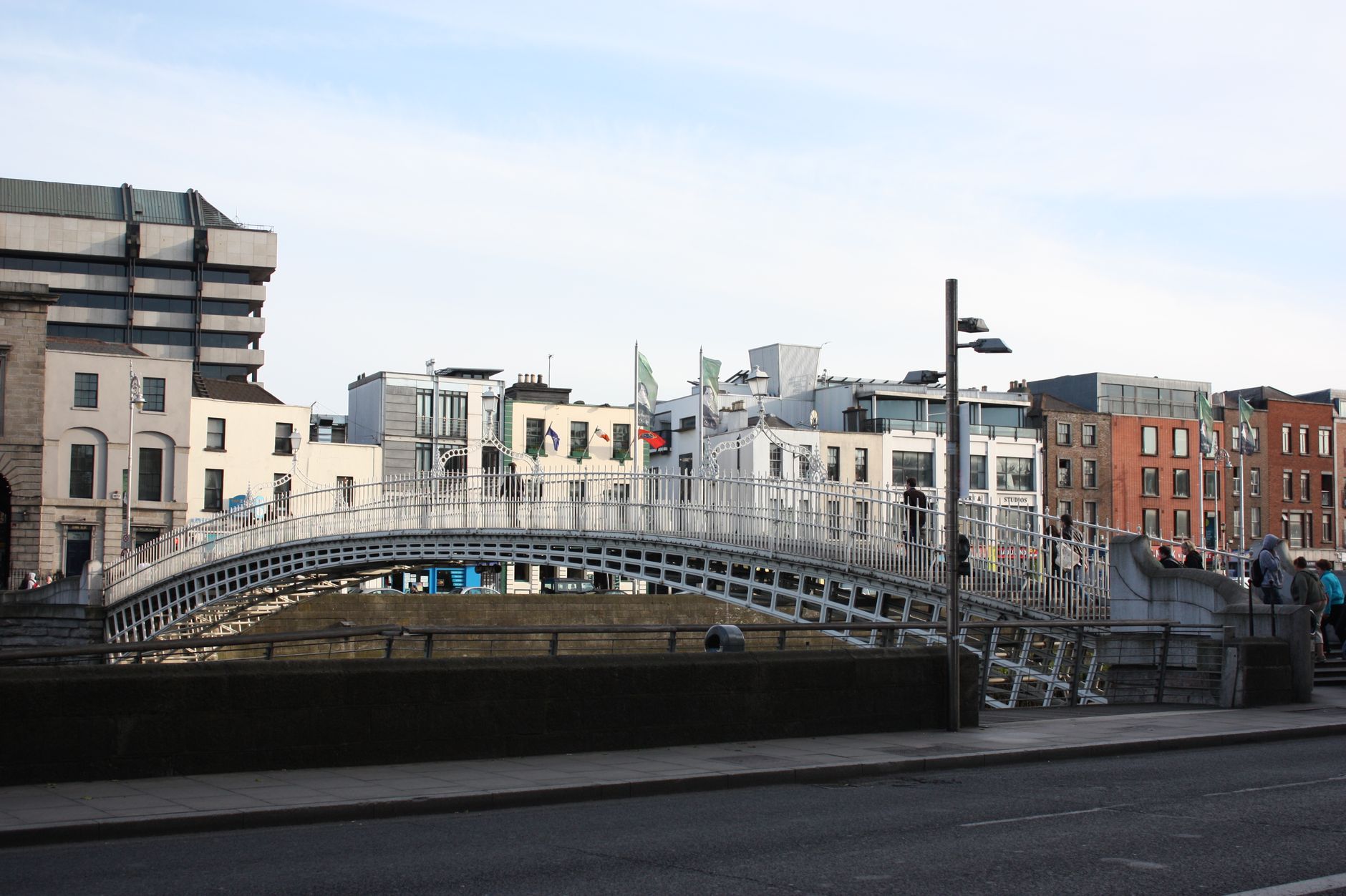 Dublin landmark in Dublin
