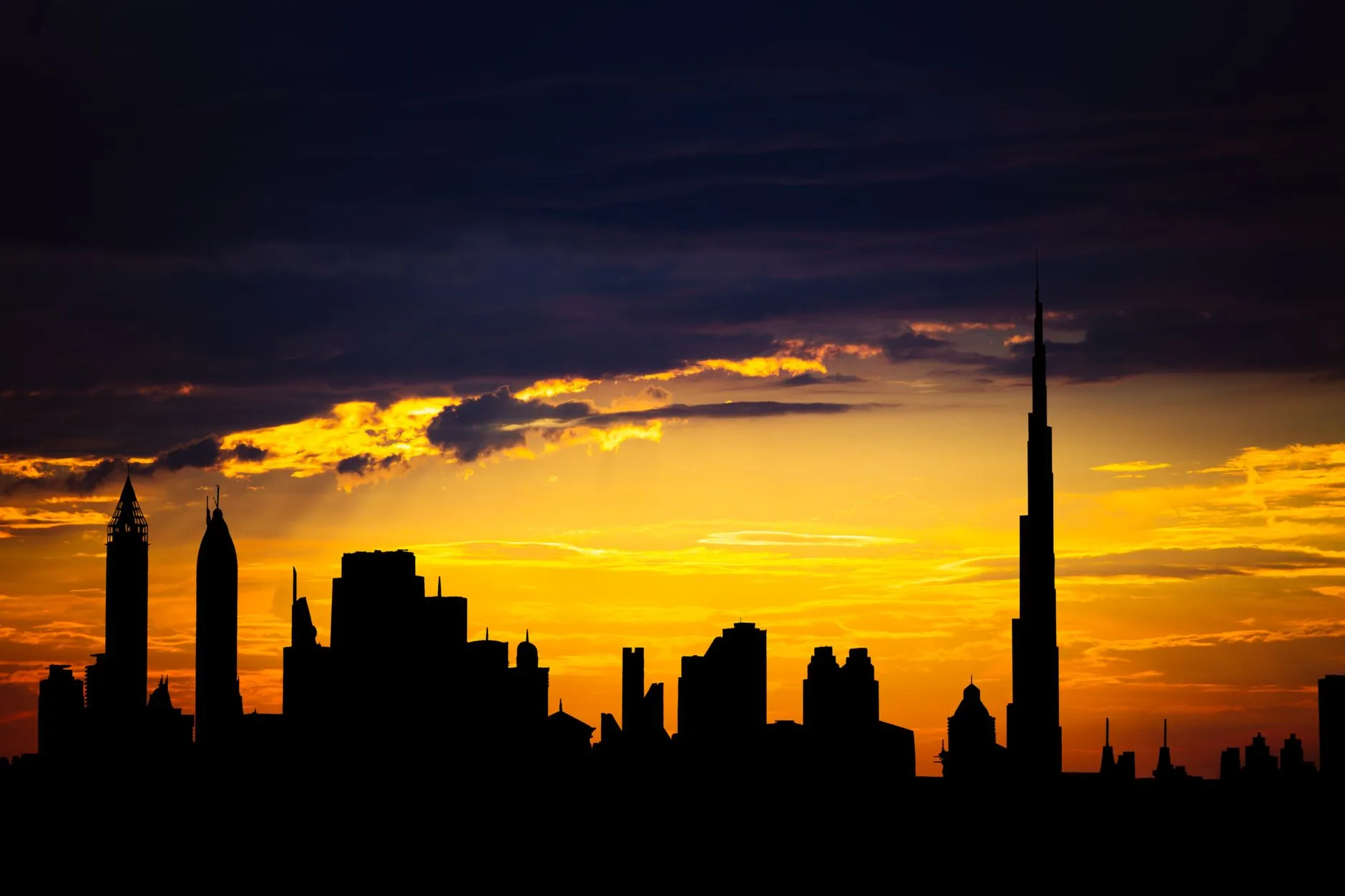 Dubai landmark in Dubai