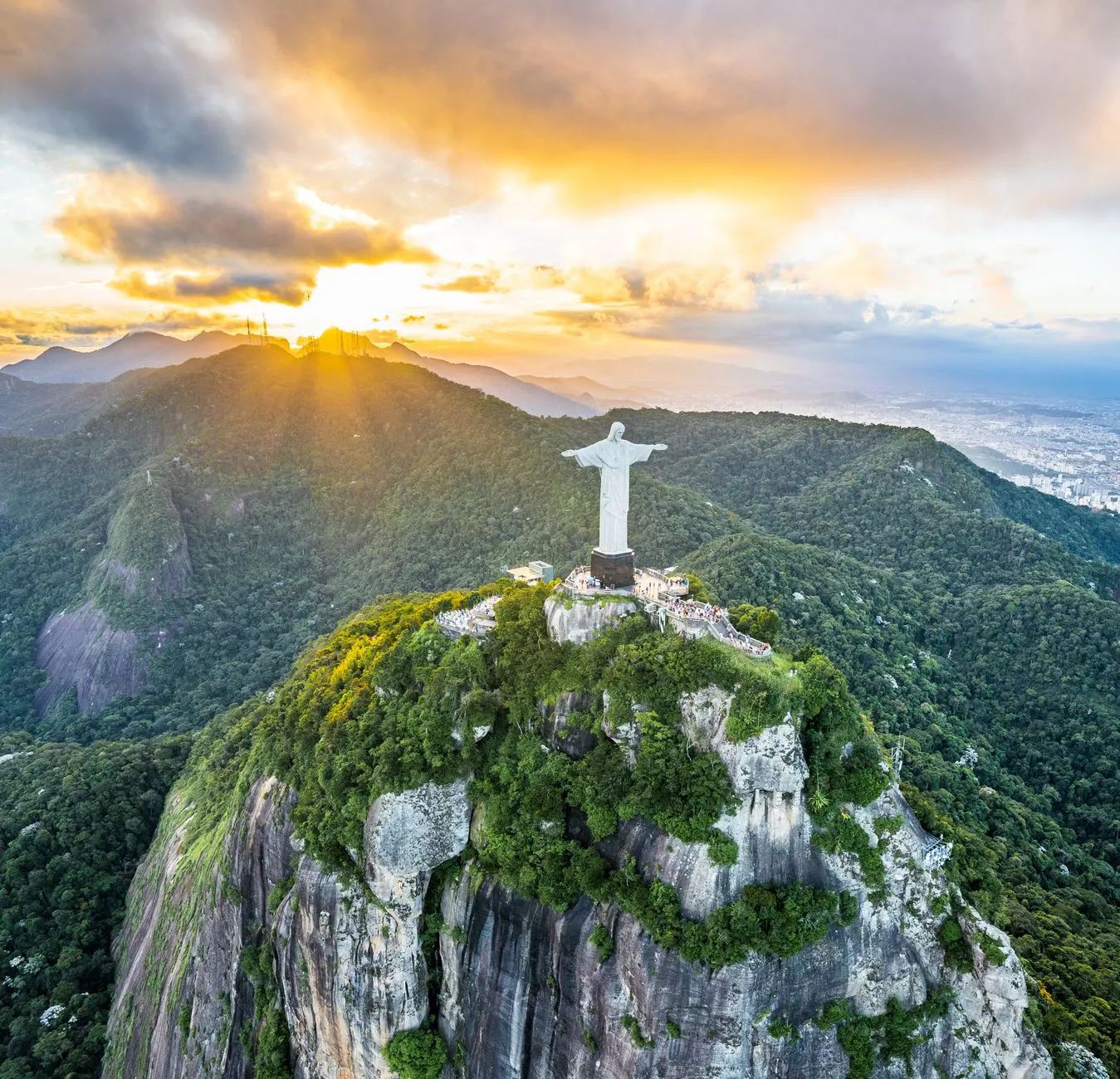 Rio de Janeiro landmark in Rio de Janeiro
