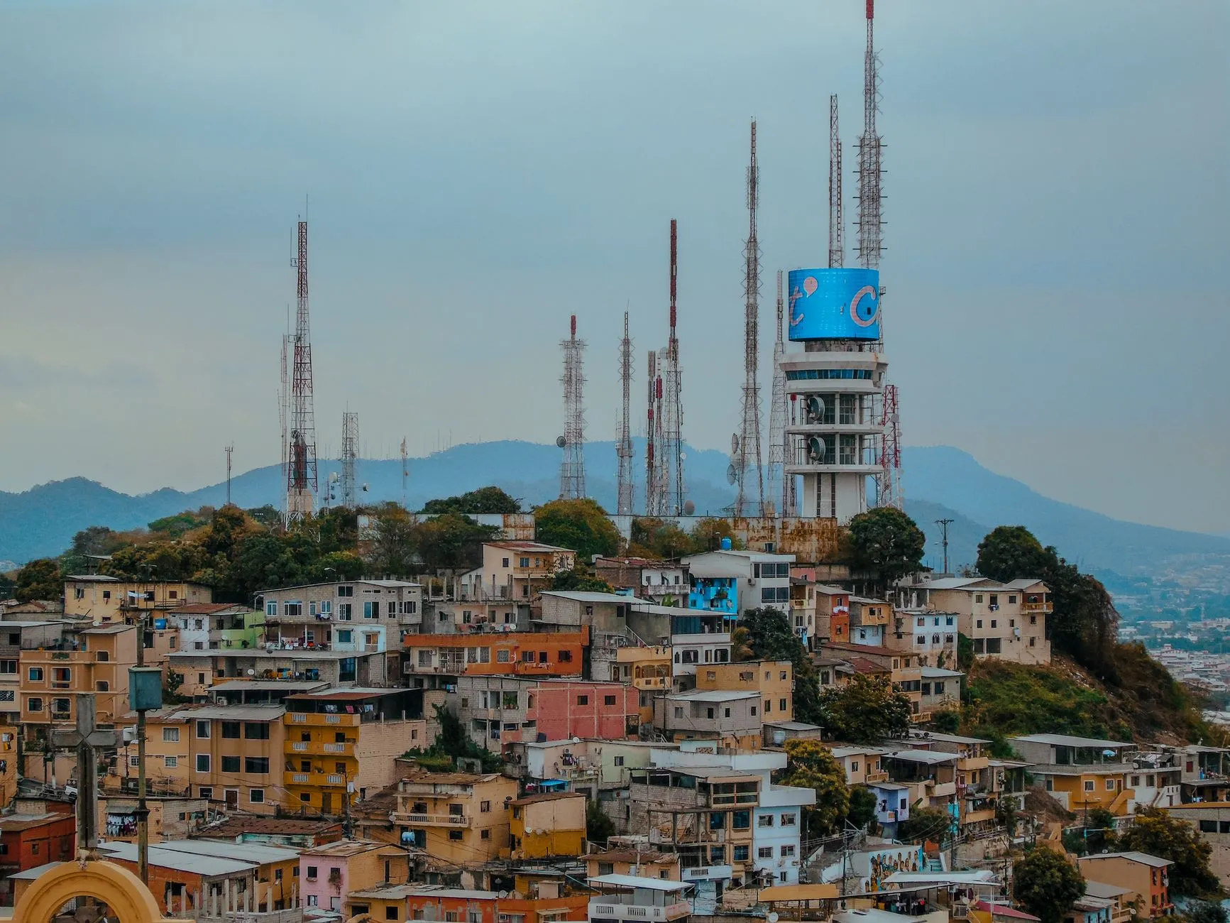 Guayaquil landmark in Guayaquil