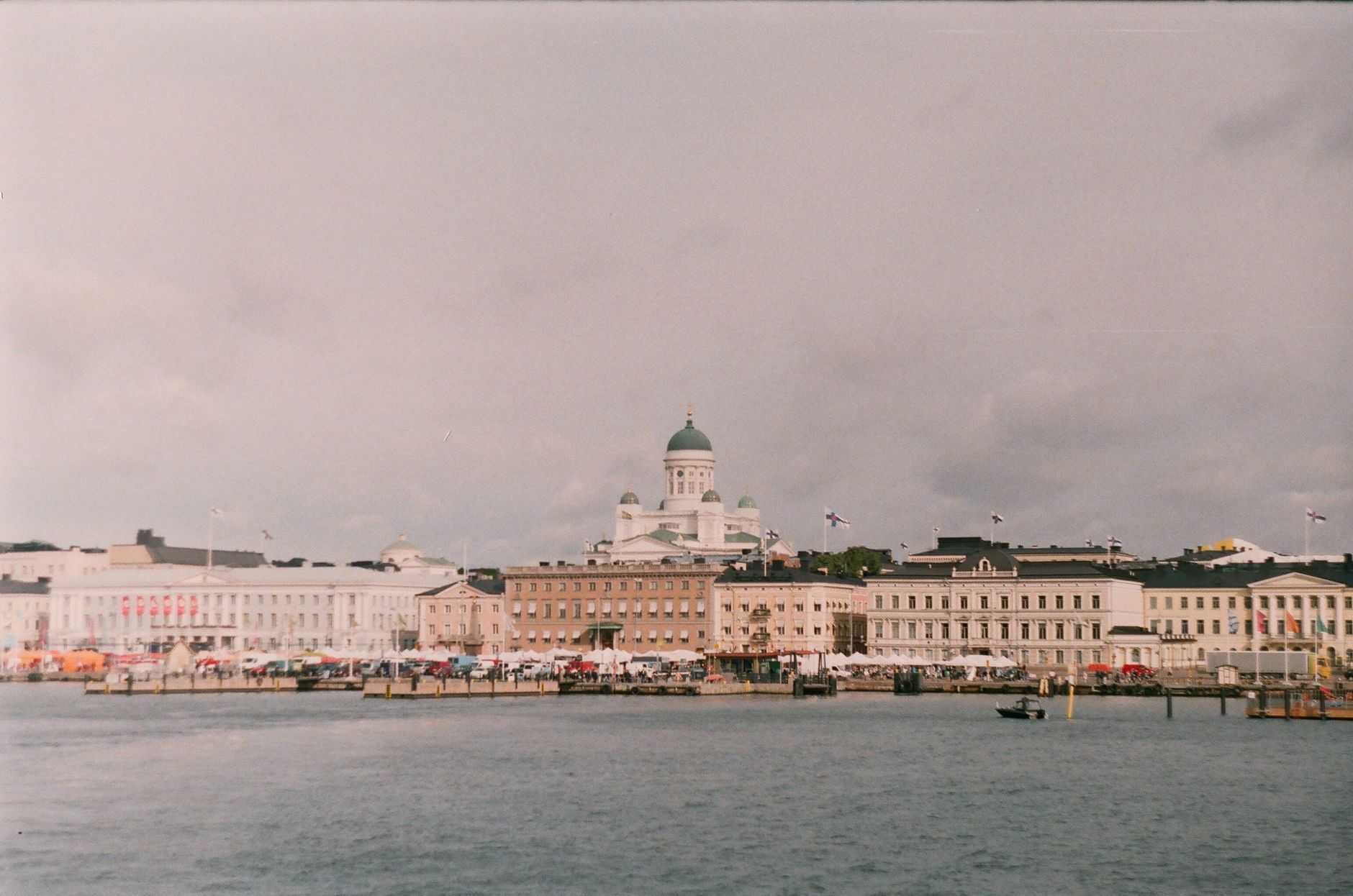 Helsinki landmark in Helsinki