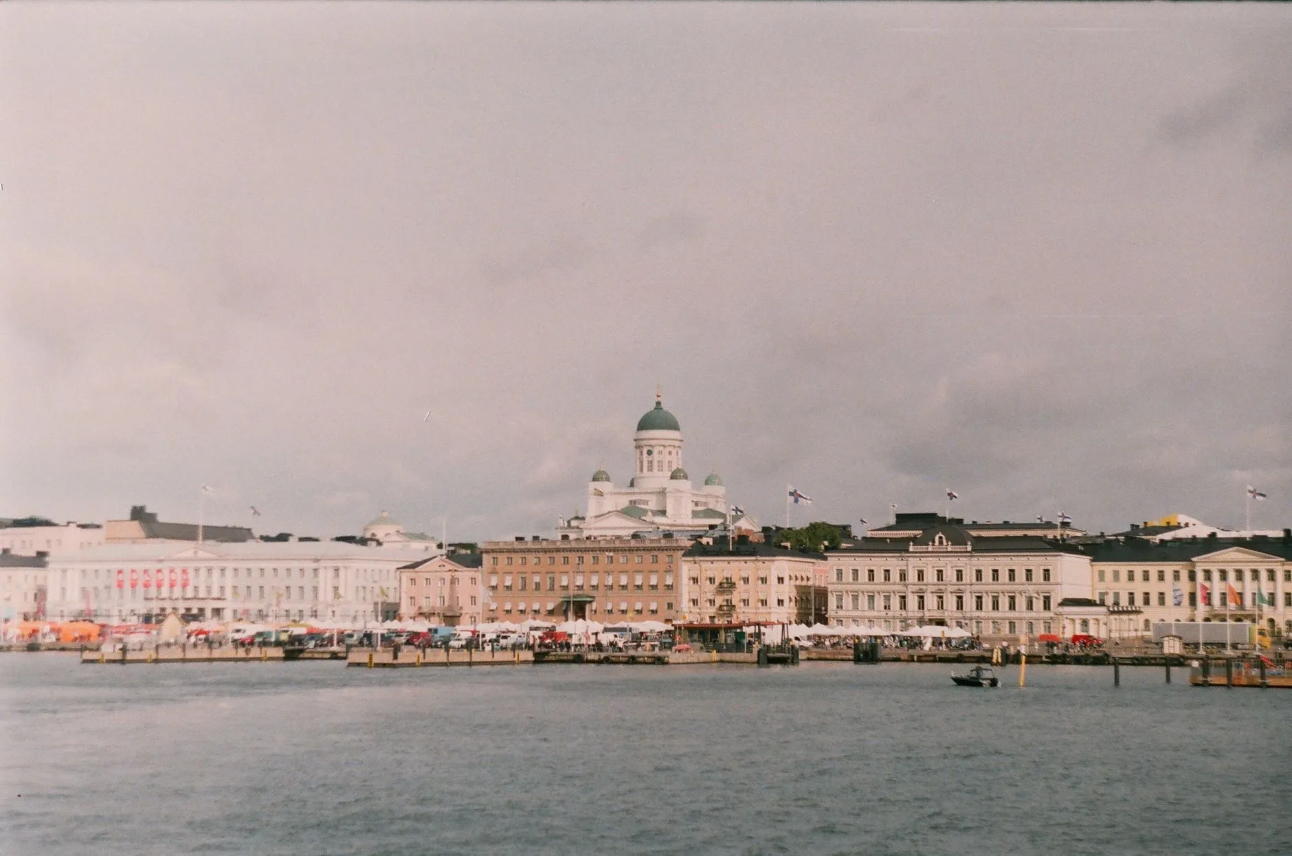 Helsinki landmark in Helsinki