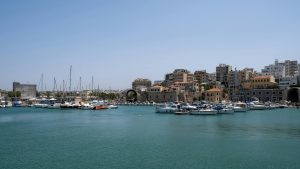 Gdańsk to Heraklion, Greece from €100