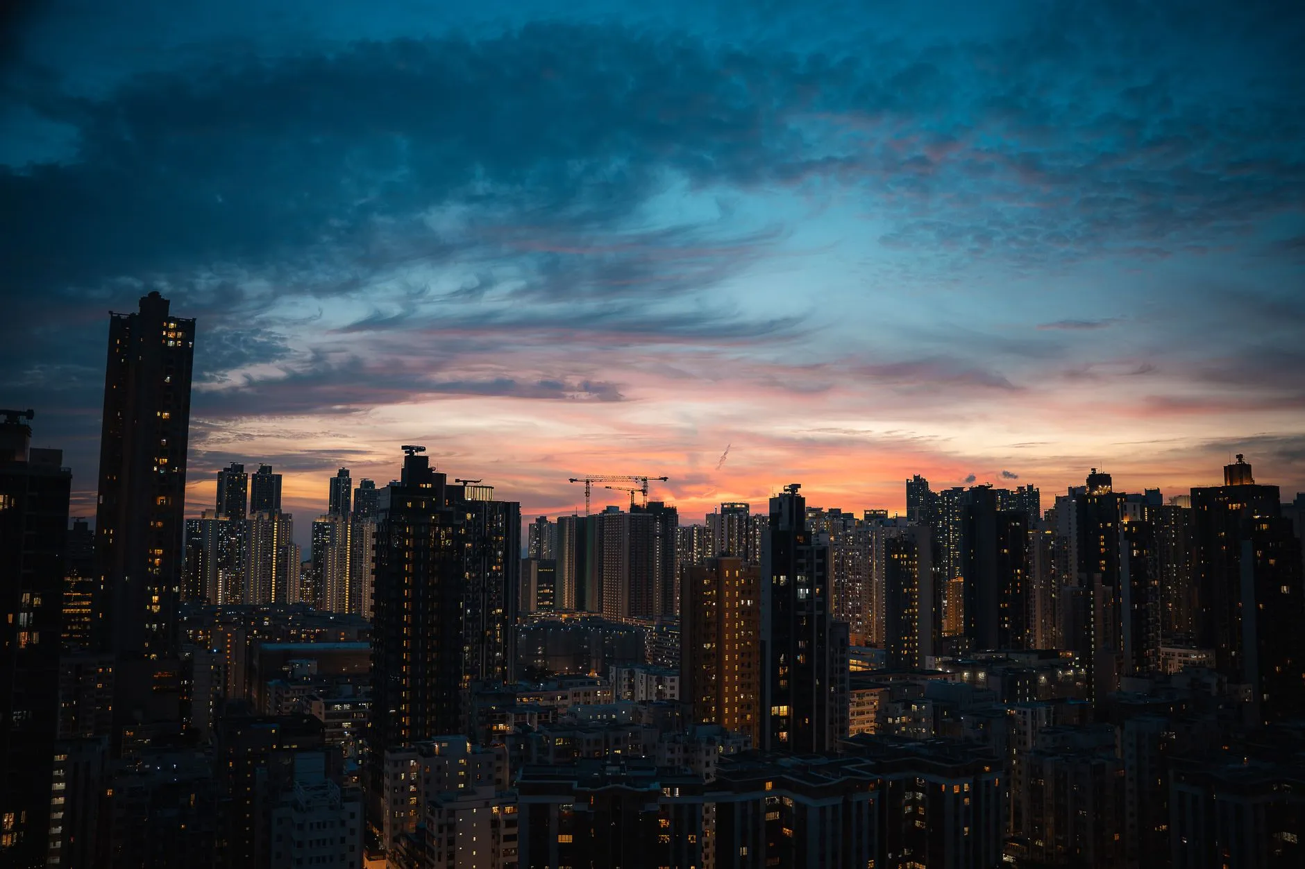 Hong Kong landmark in Hong Kong